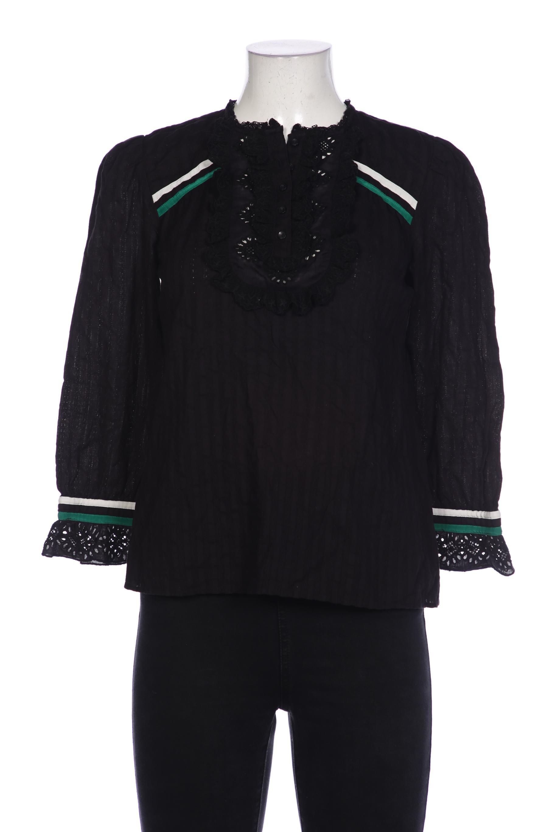 

ba&sh Damen Bluse, schwarz, Gr. 42