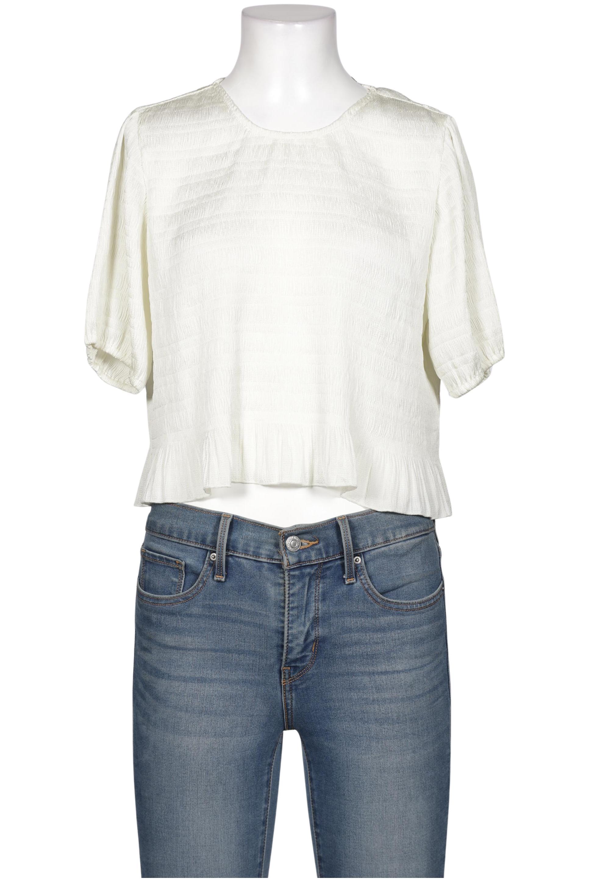 

ba&sh Damen Bluse, cremeweiß, Gr. 34