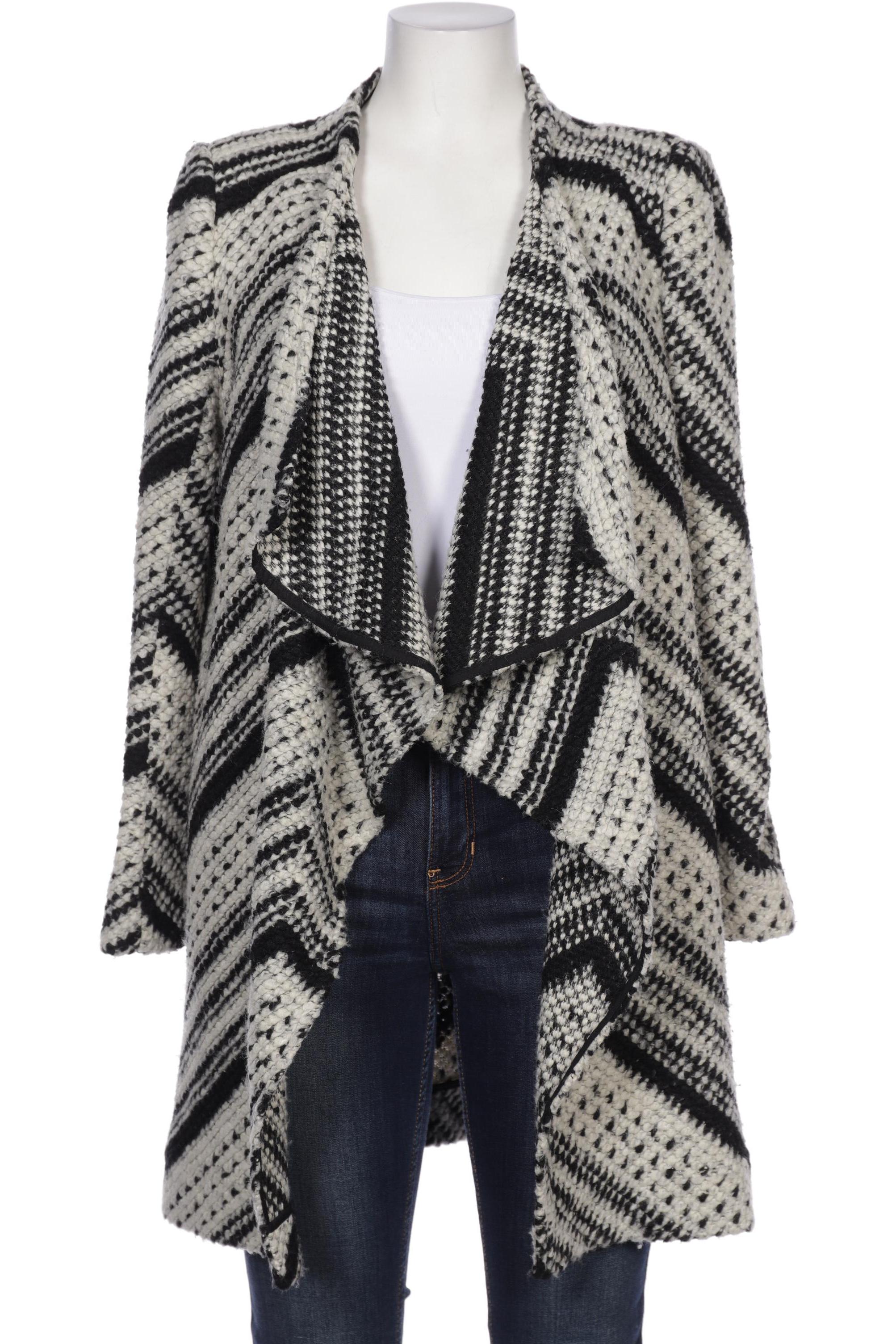 

ba&sh Damen Strickjacke, schwarz, Gr. 38