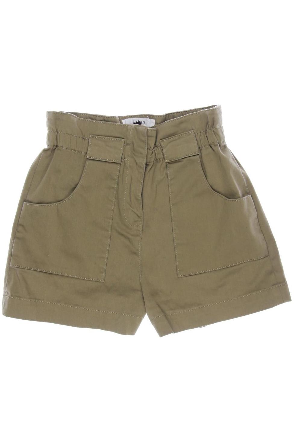 

ba&sh Damen Shorts, grün