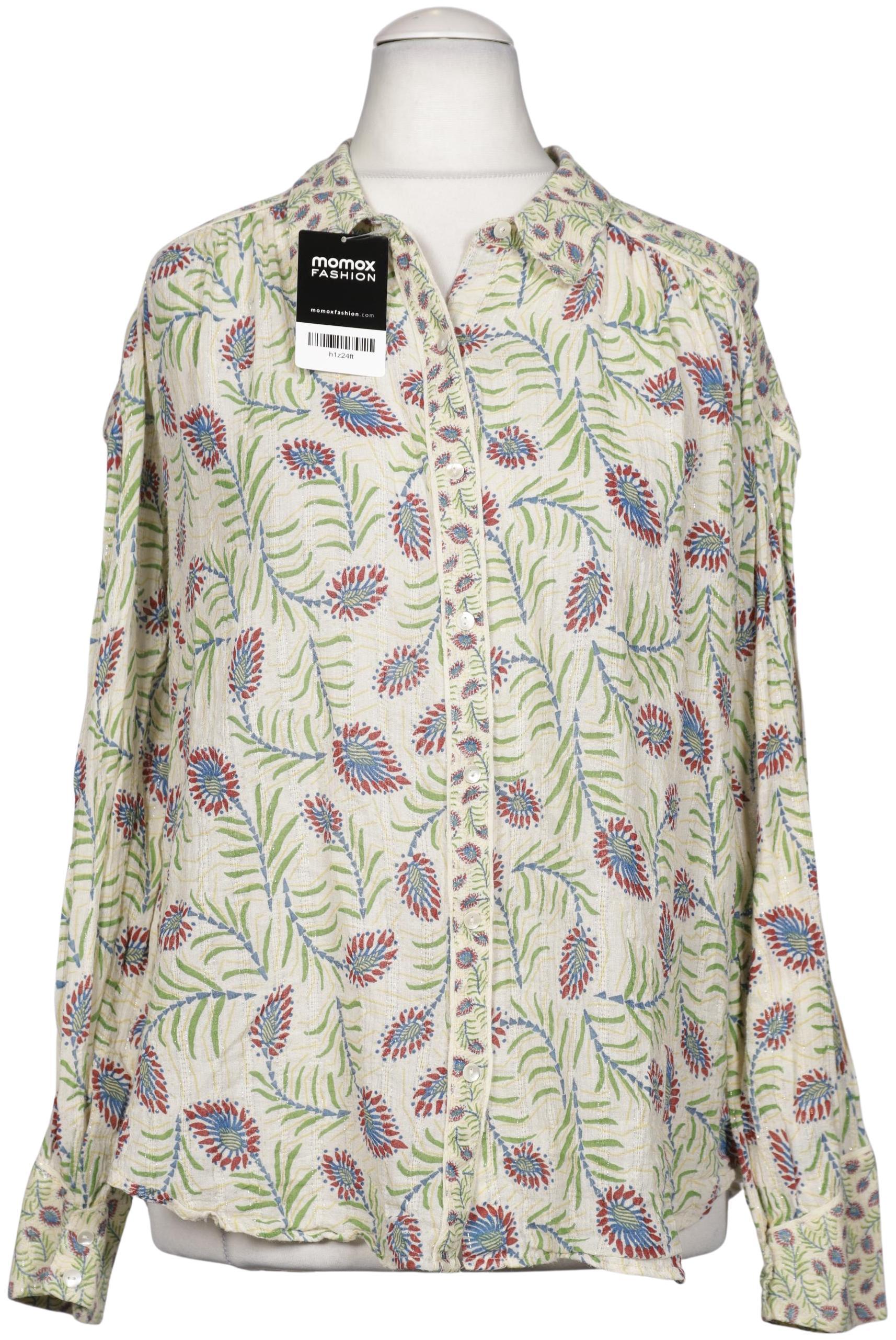 

ba&sh Damen Bluse, cremeweiß, Gr. 36