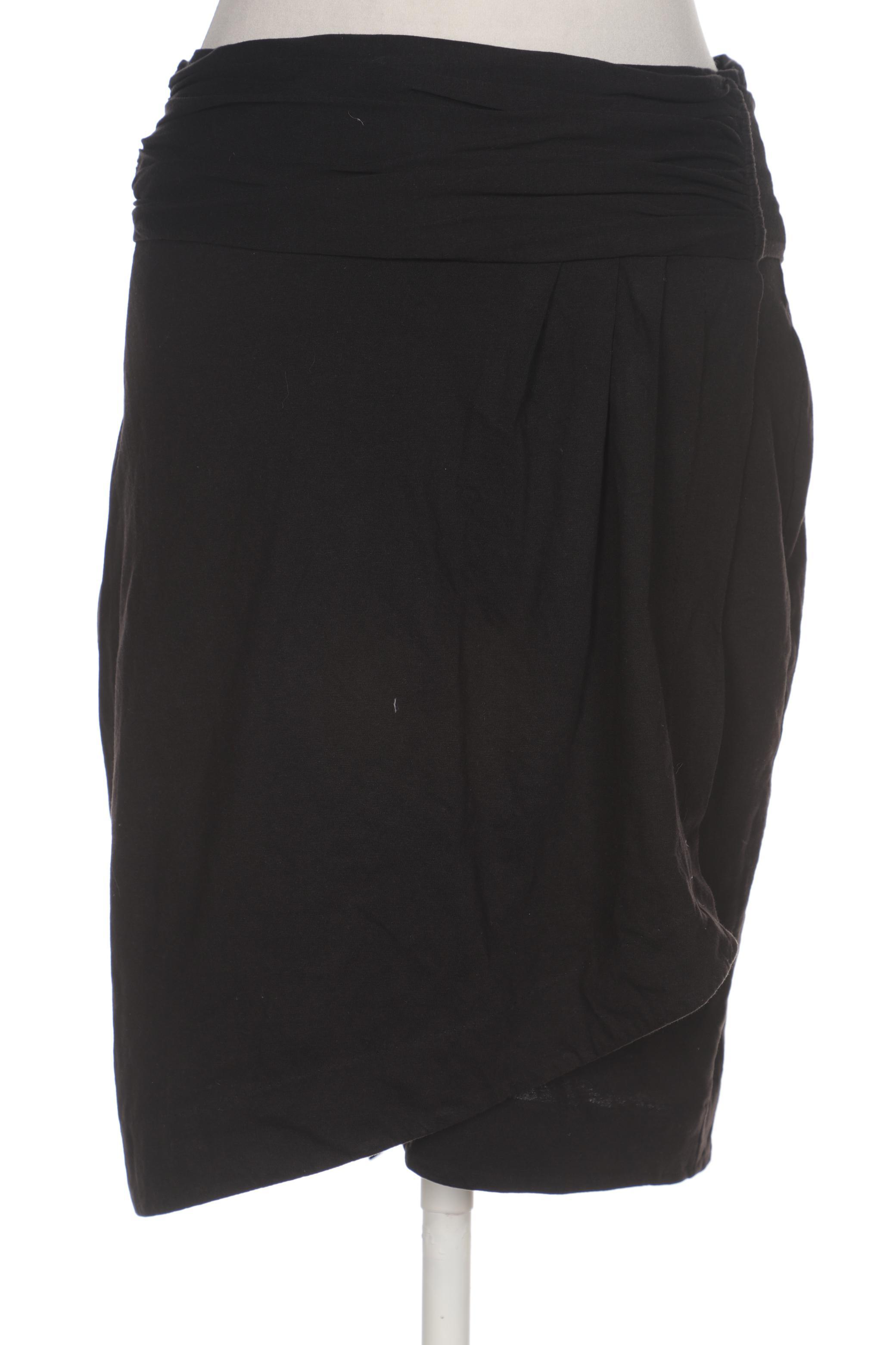 

ba&sh Damen Rock, schwarz, Gr. 36