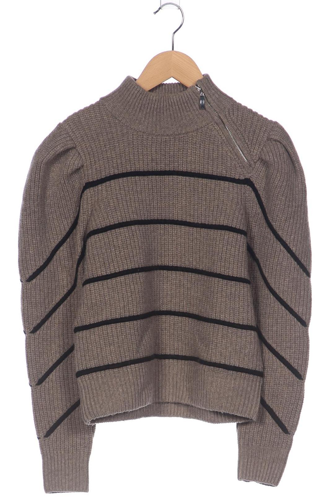 

ba&sh Damen Pullover, braun, Gr. 34