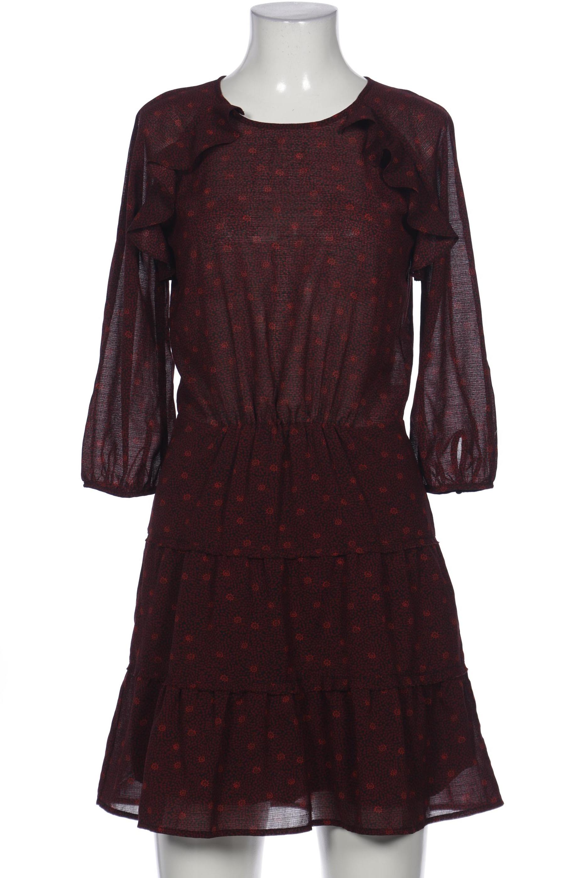 

ba&sh Damen Kleid, bordeaux, Gr. 32