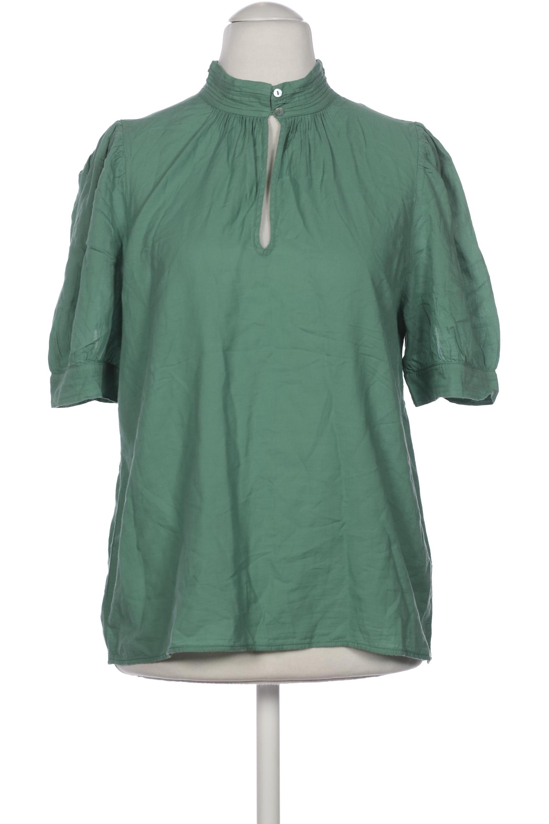 

ba&sh Damen Bluse, türkis, Gr. 36