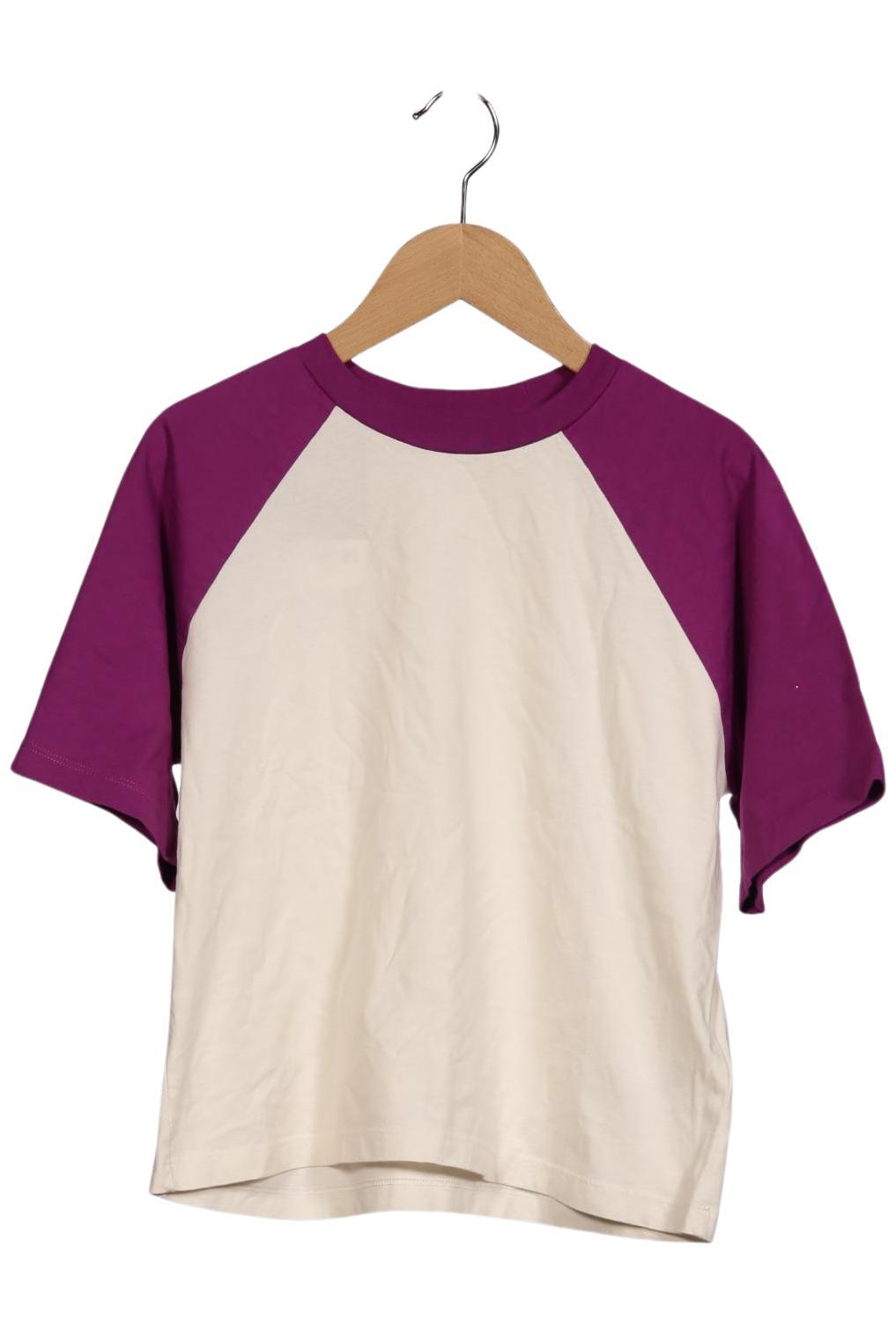 

ba&sh Damen T-Shirt, beige, Gr. 32