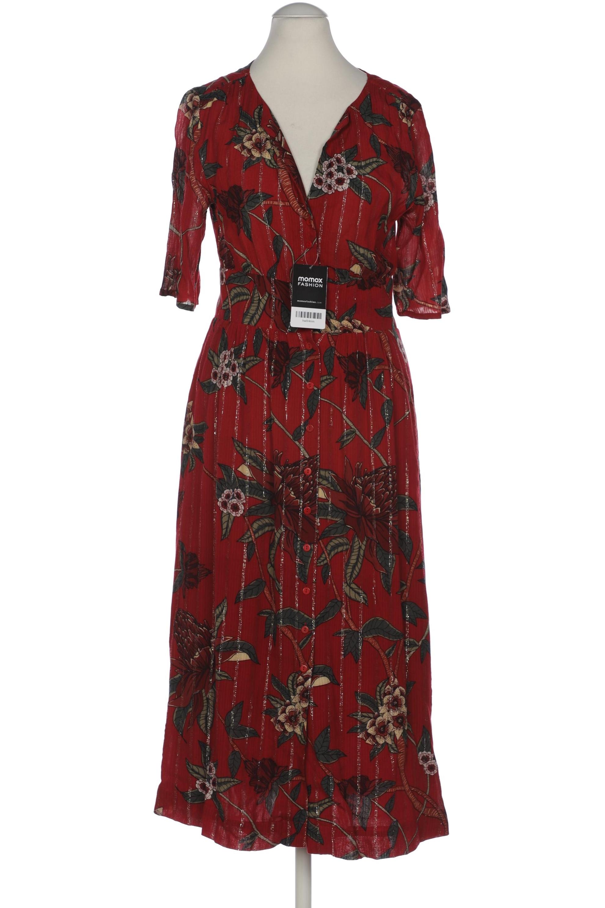 

ba&sh Damen Kleid, rot, Gr. 36