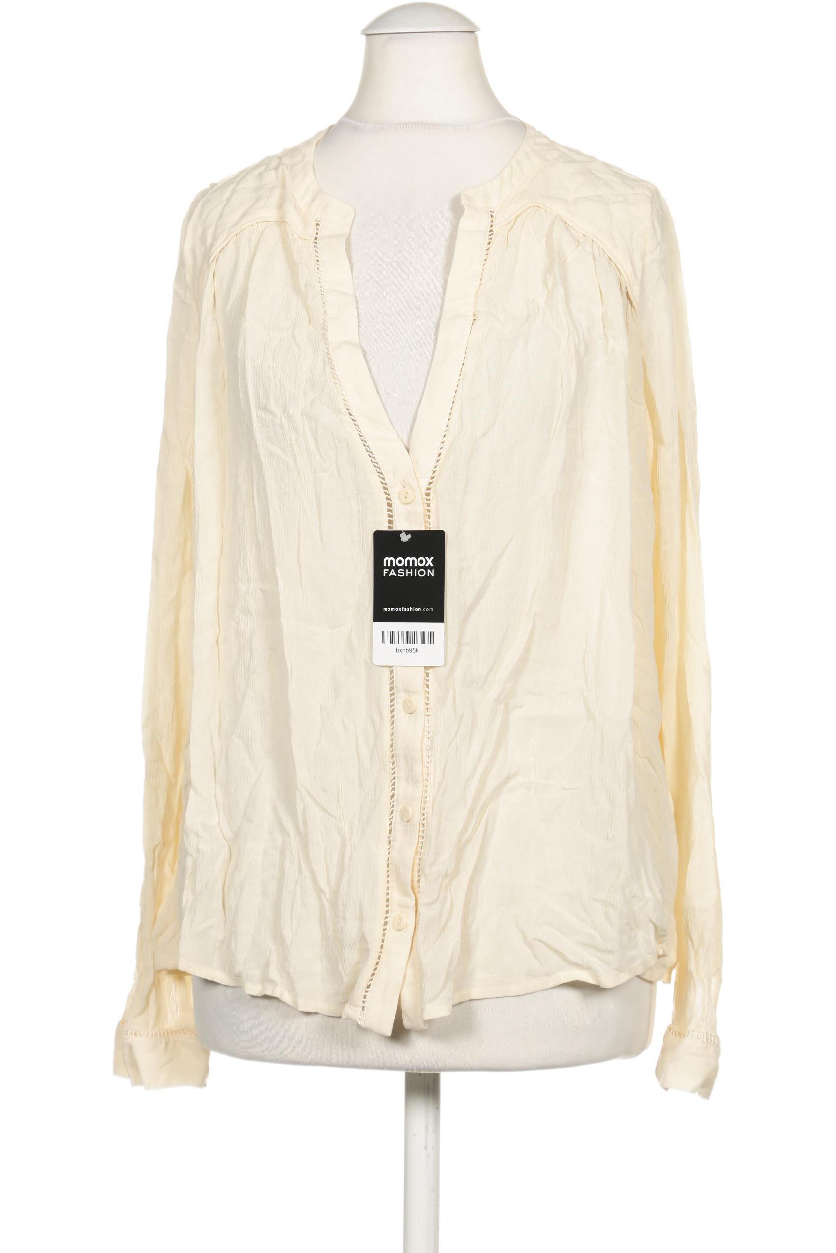 

ba&sh Damen Bluse, cremeweiß, Gr. 6