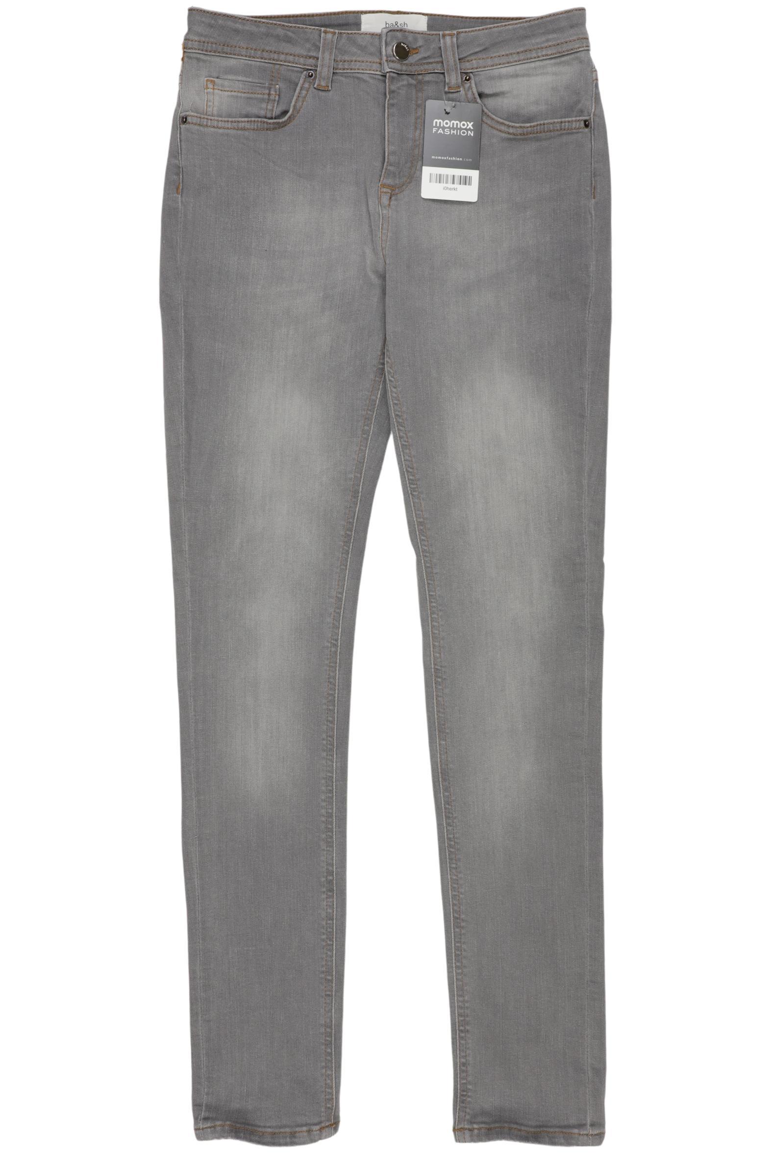 

ba&sh Damen Jeans, grau, Gr. 26