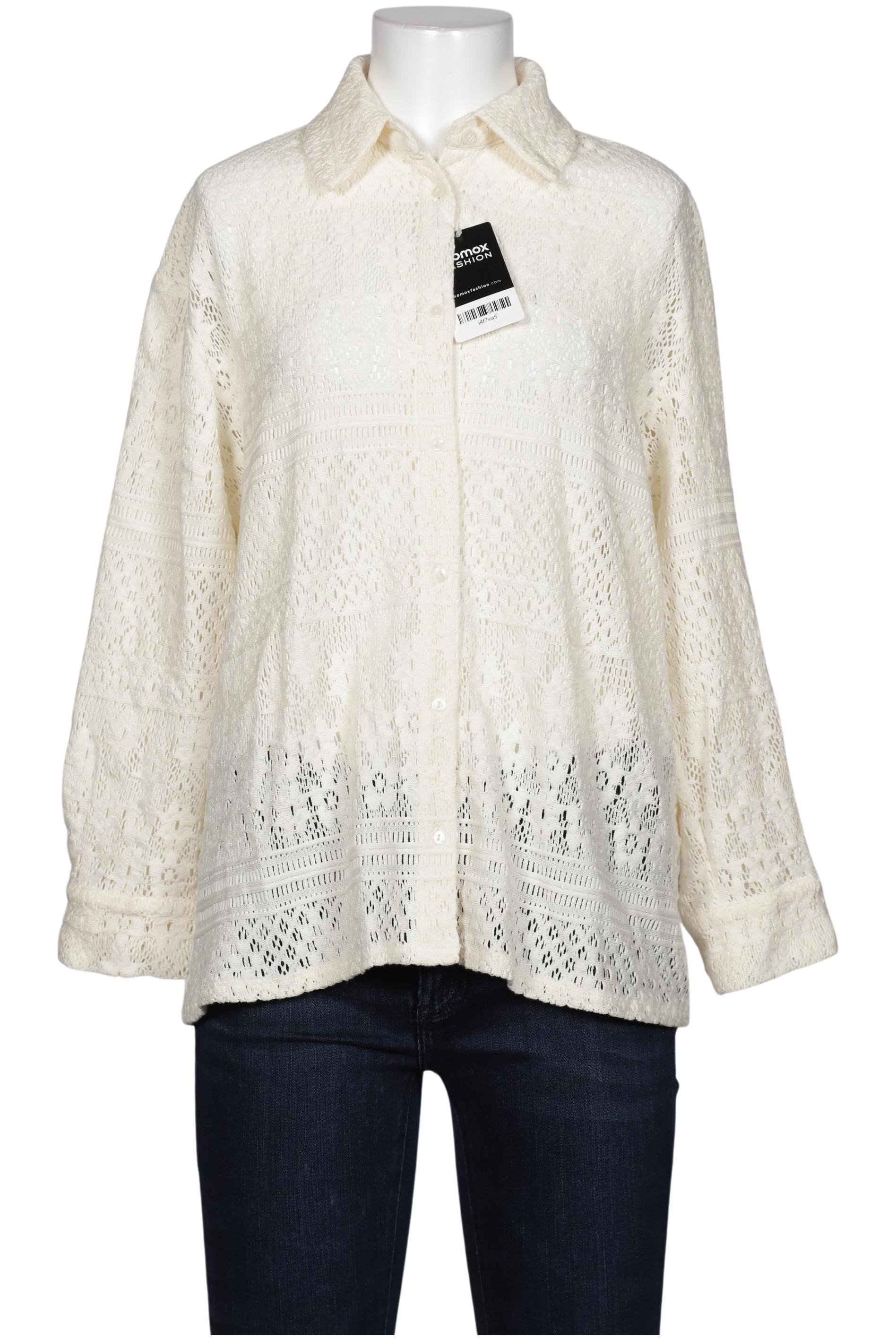 

ba&sh Damen Bluse, beige, Gr. 34