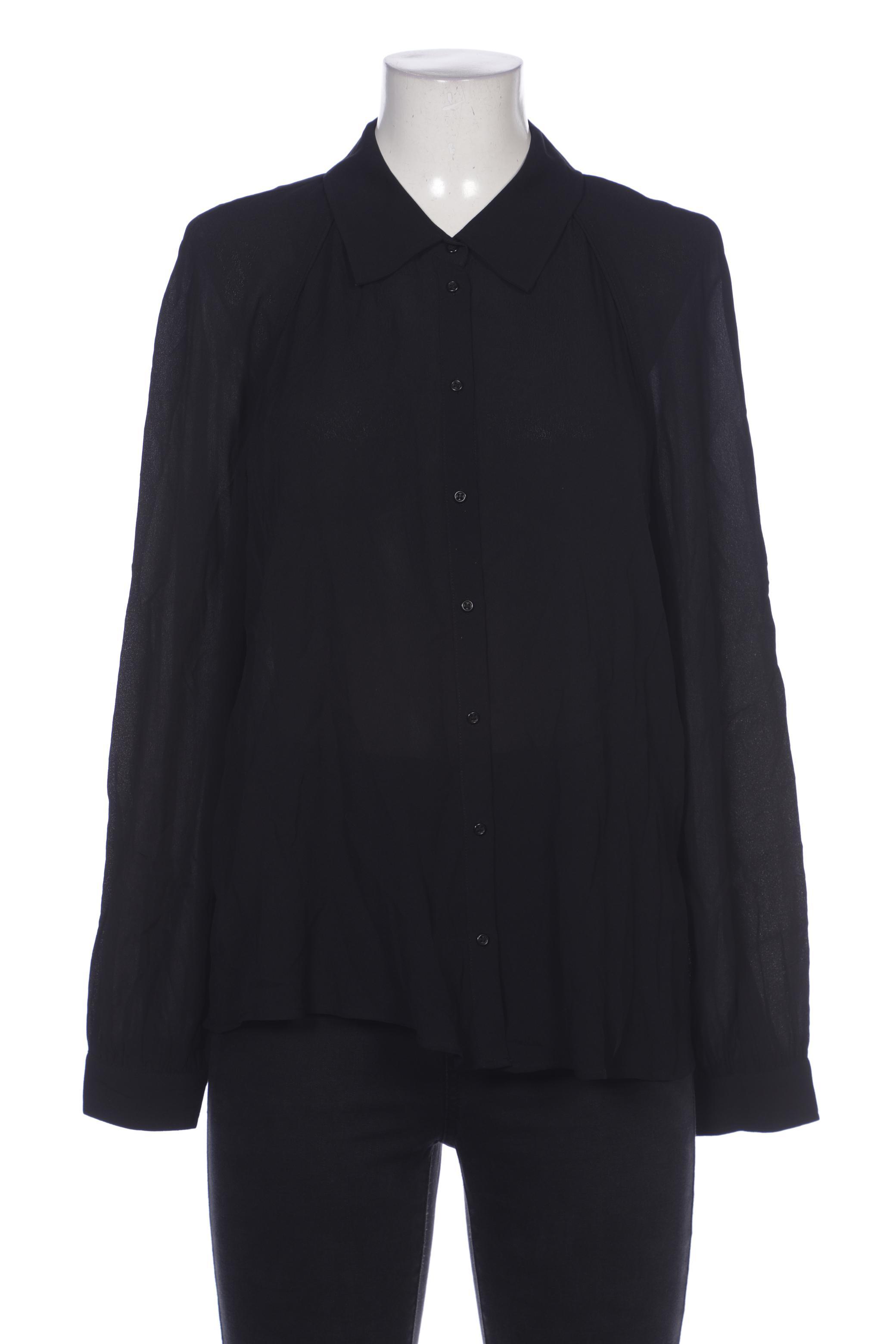 

ba&sh Damen Bluse, schwarz, Gr. 38