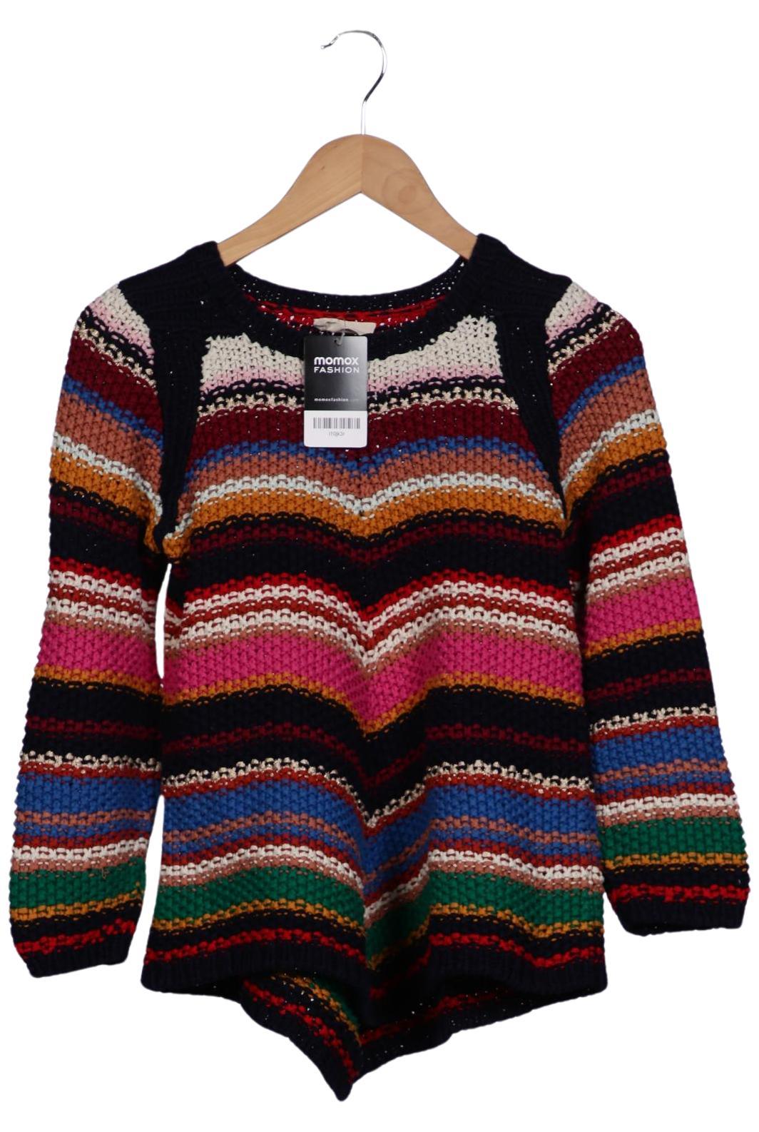 

ba&sh Damen Pullover, mehrfarbig, Gr. 34