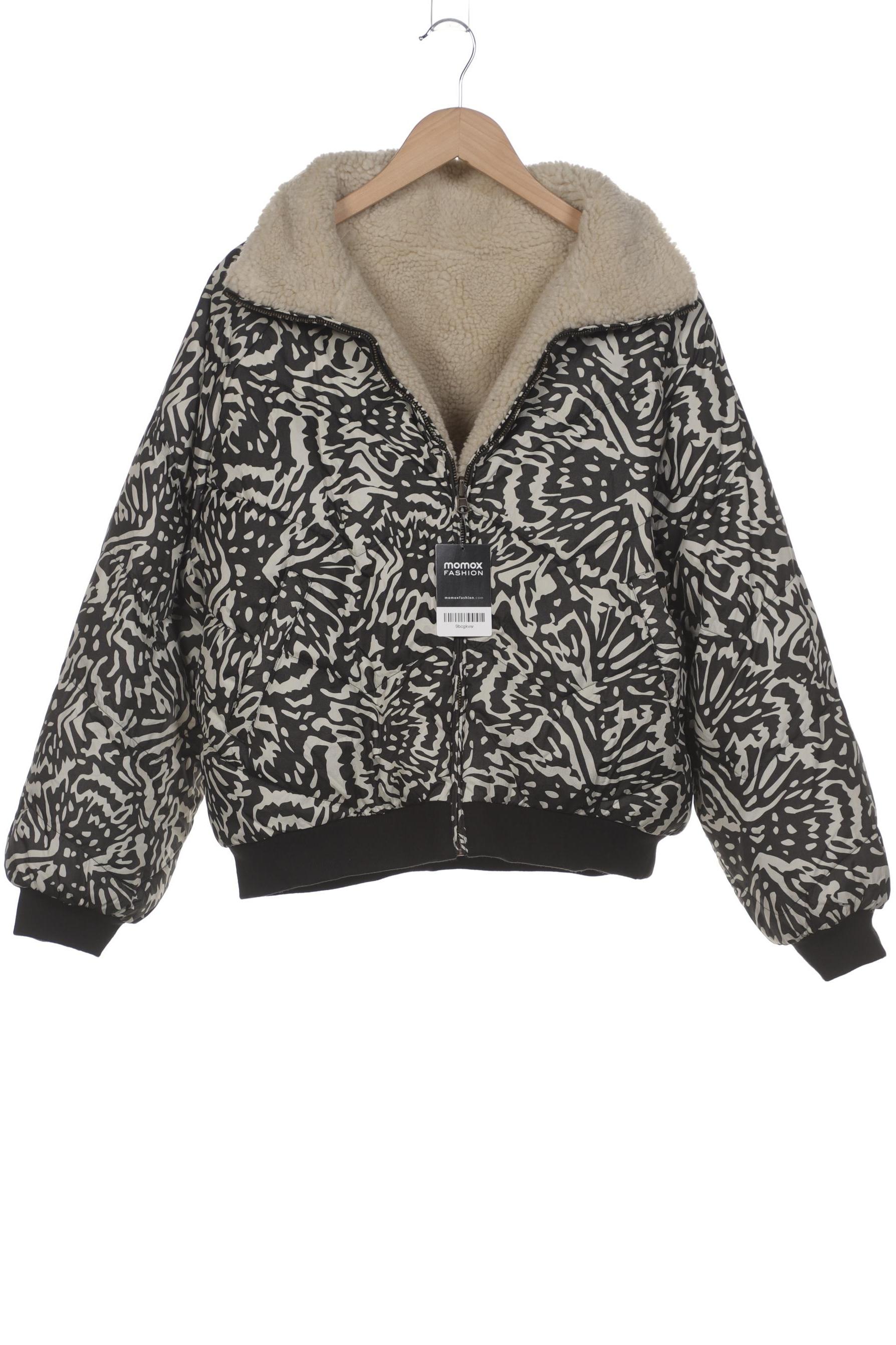 

ba&sh Damen Jacke, schwarz, Gr. 38