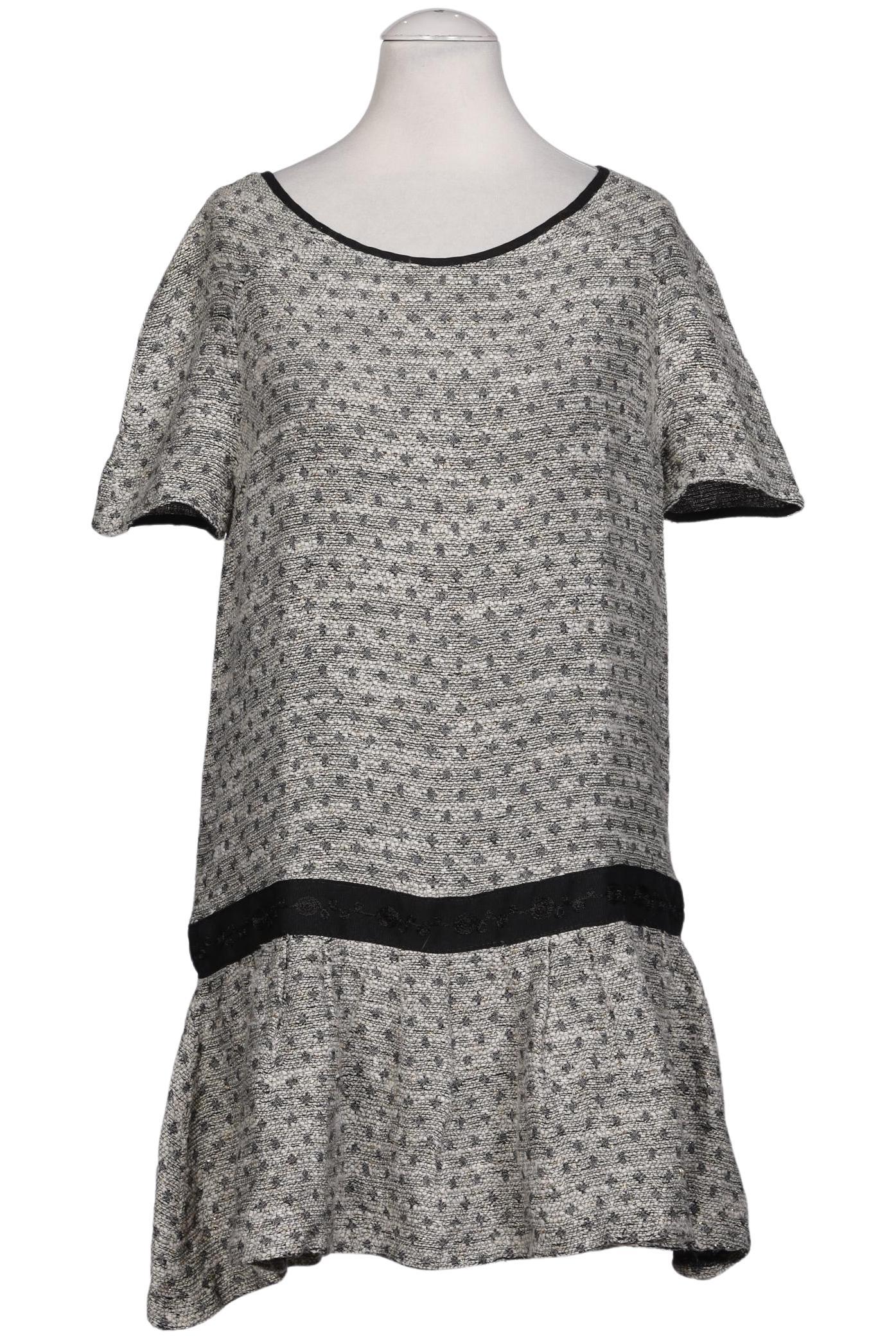 

ba&sh Damen Kleid, grau, Gr. 36