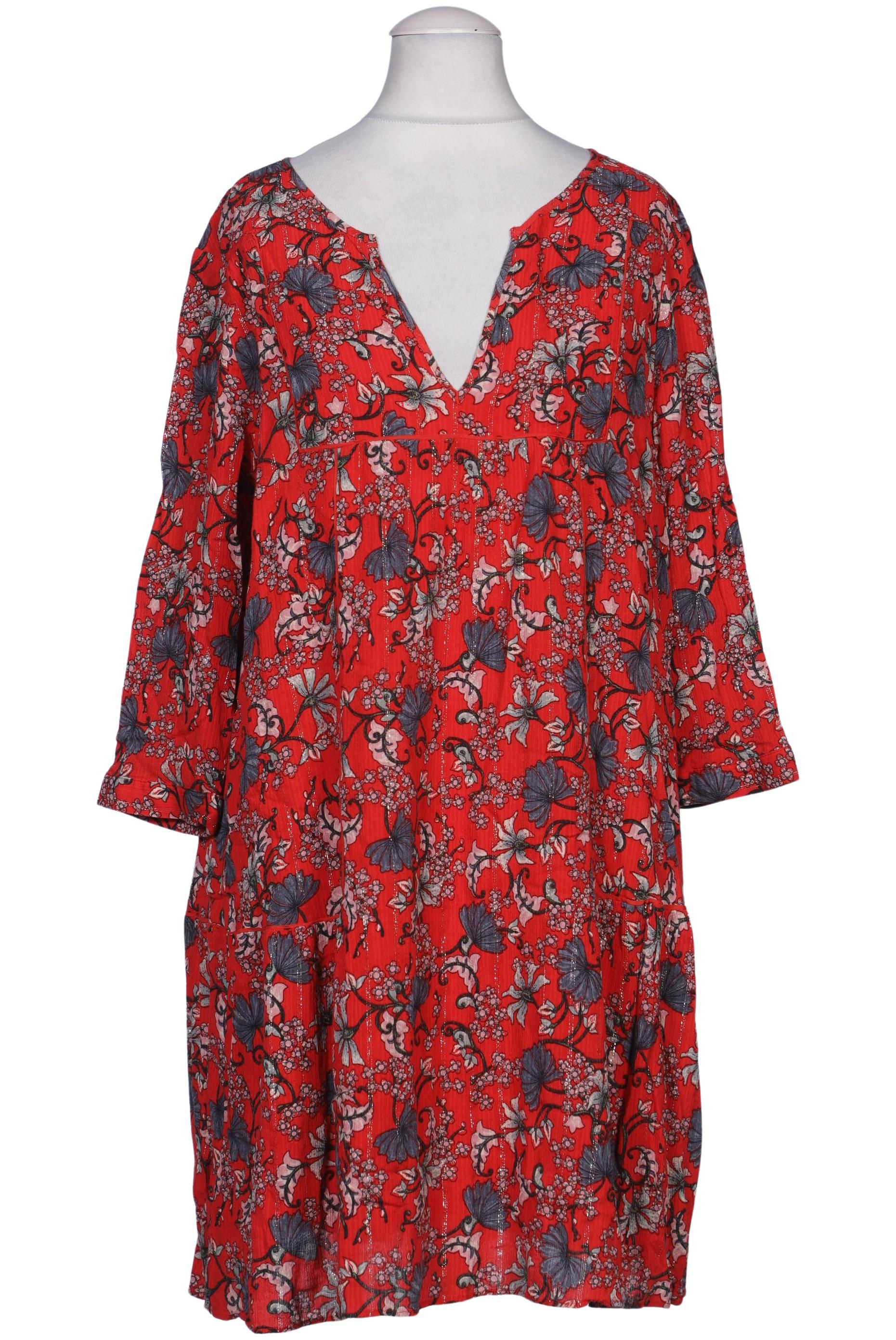 

ba&sh Damen Kleid, rot, Gr. 34