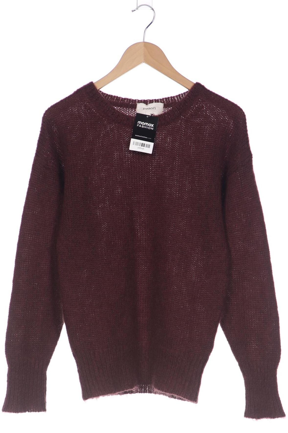 

ba&sh Damen Pullover, braun, Gr. 34