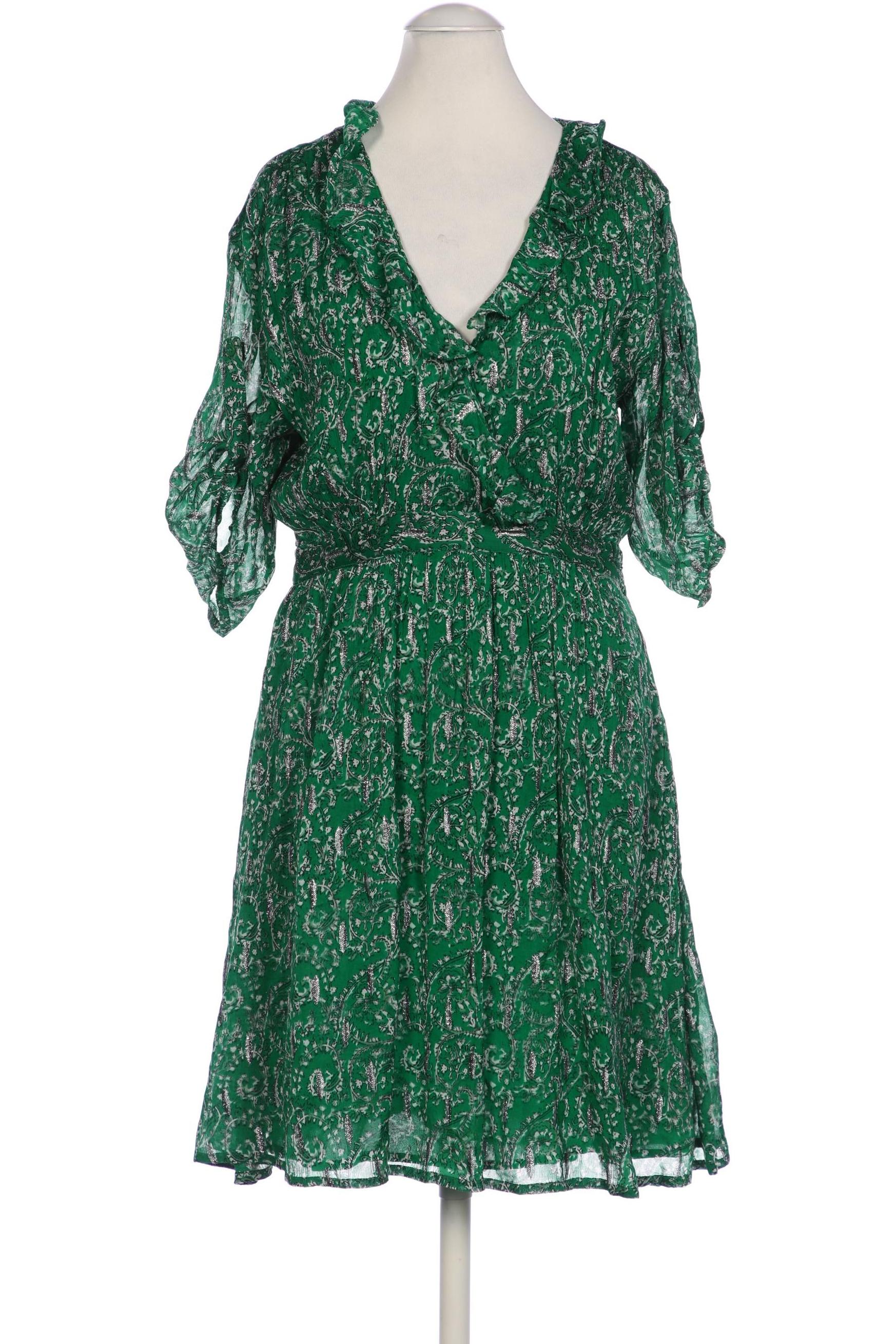 

ba&sh Damen Kleid, grün, Gr. 34