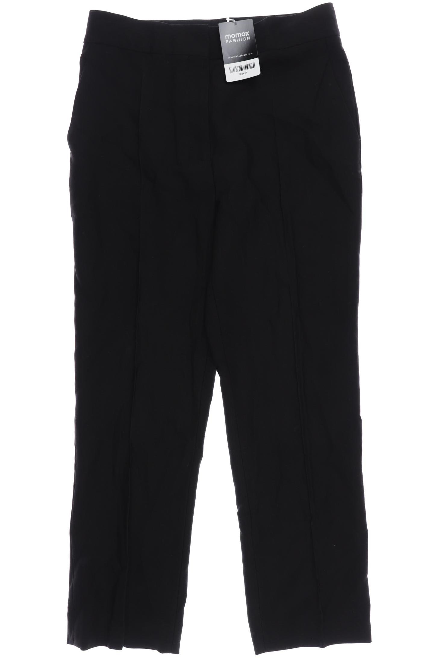 

ba&sh Damen Stoffhose, schwarz, Gr. 36