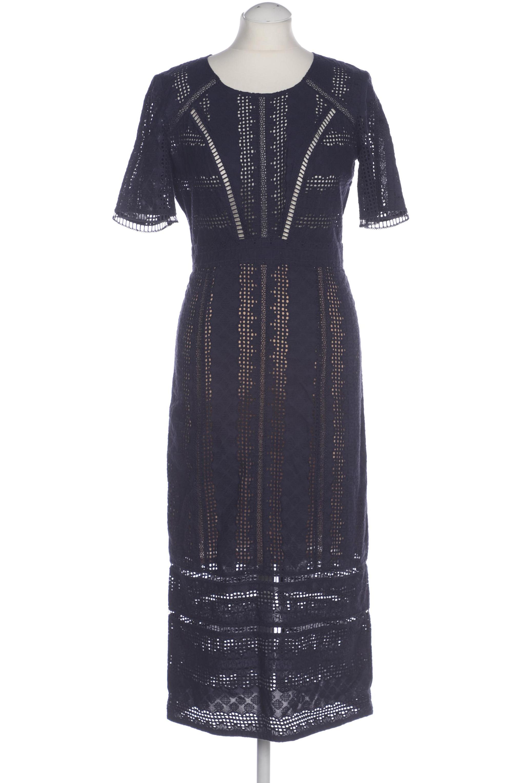 

ba&sh Damen Kleid, marineblau, Gr. 36