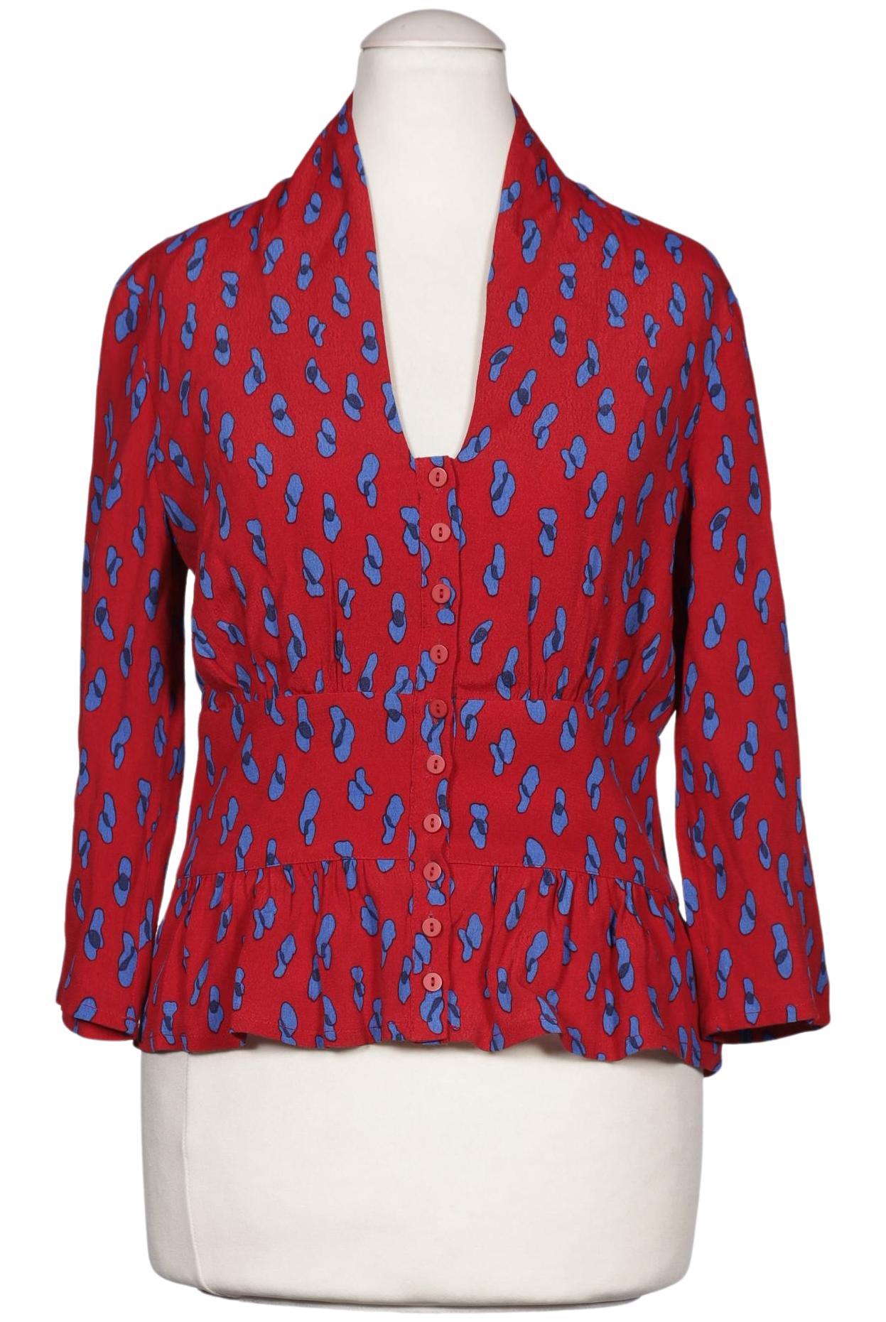 

ba&sh Damen Bluse, mehrfarbig, Gr. 34