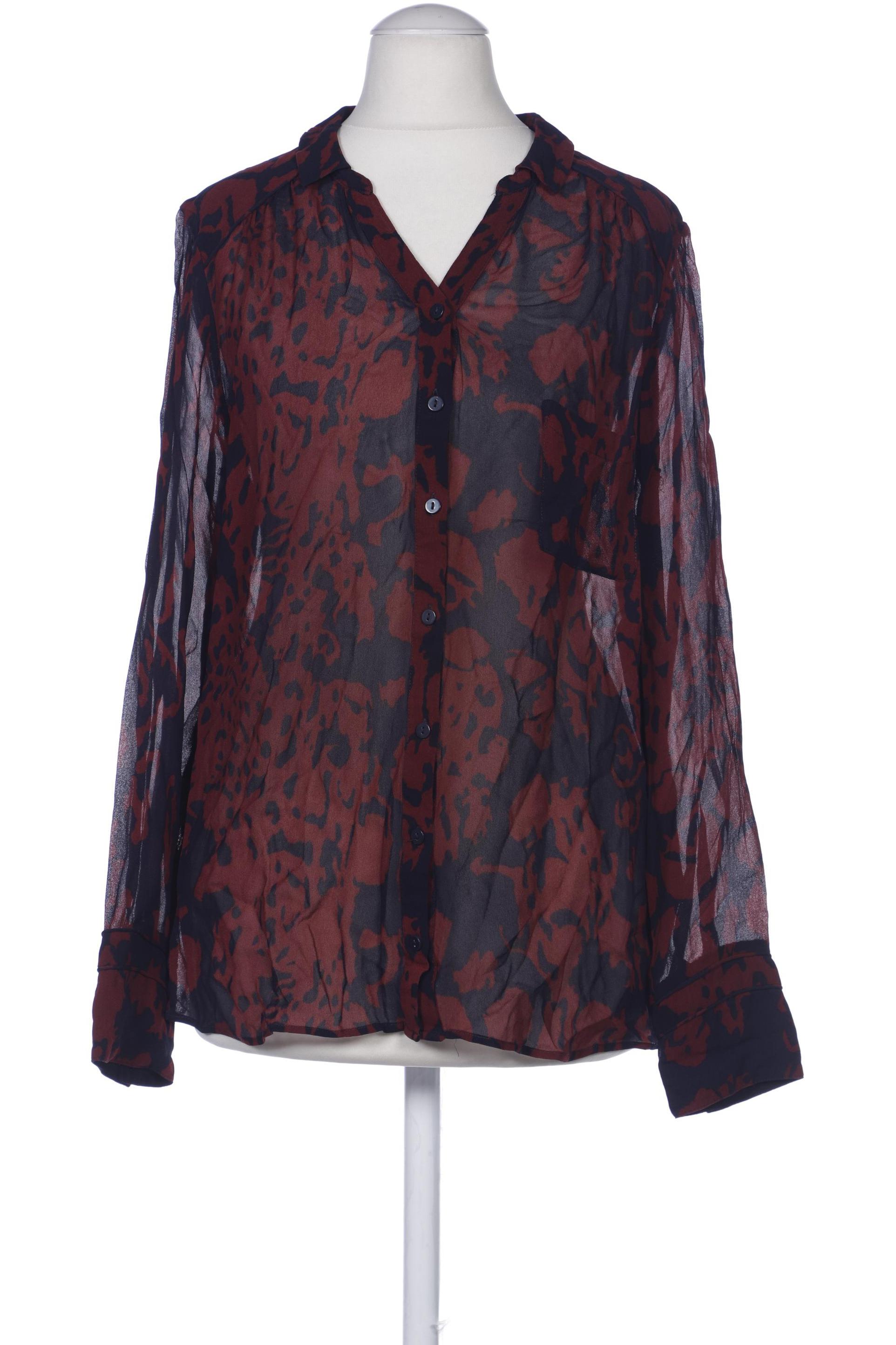 

ba&sh Damen Bluse, bordeaux, Gr. 36