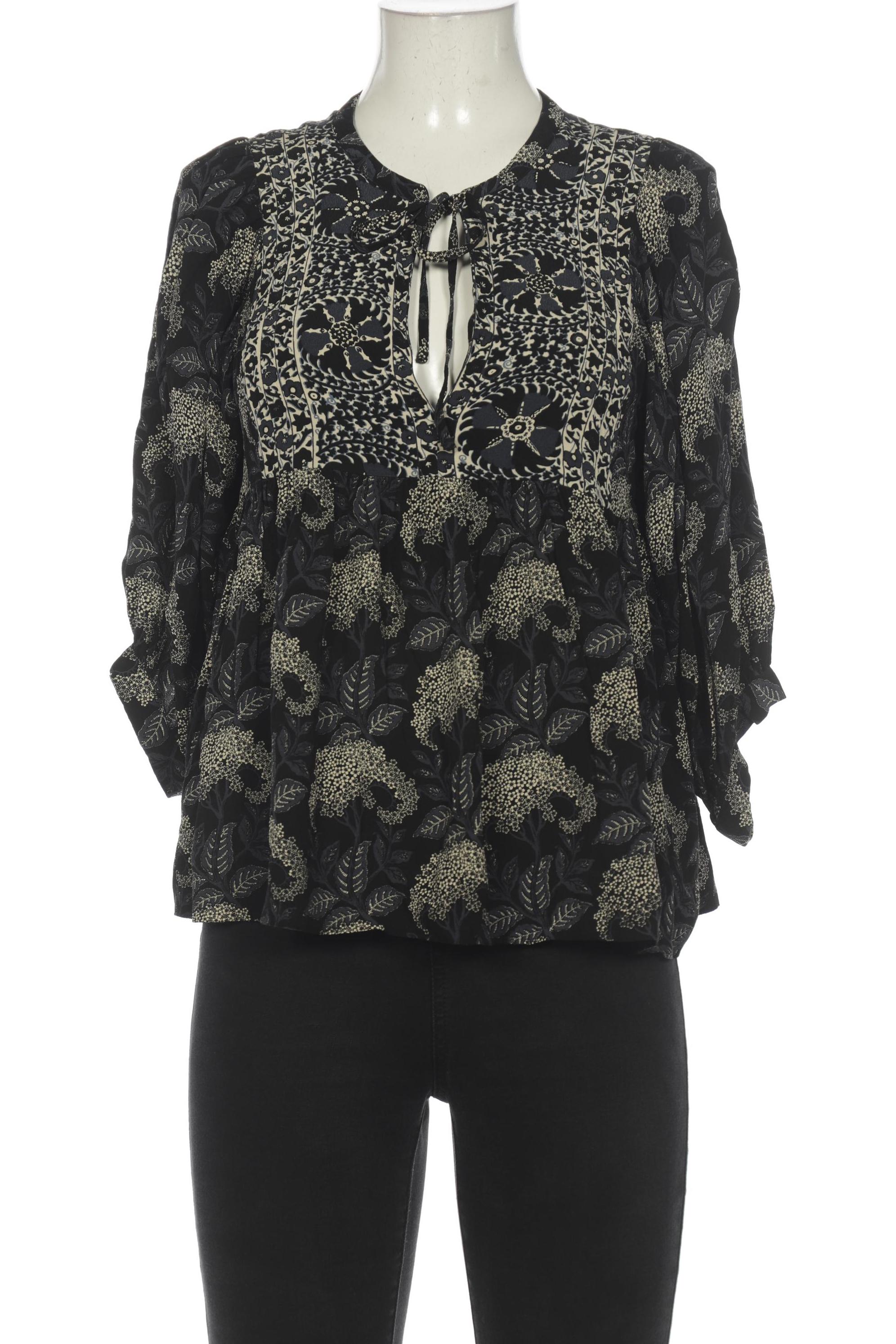 

ba&sh Damen Bluse, schwarz