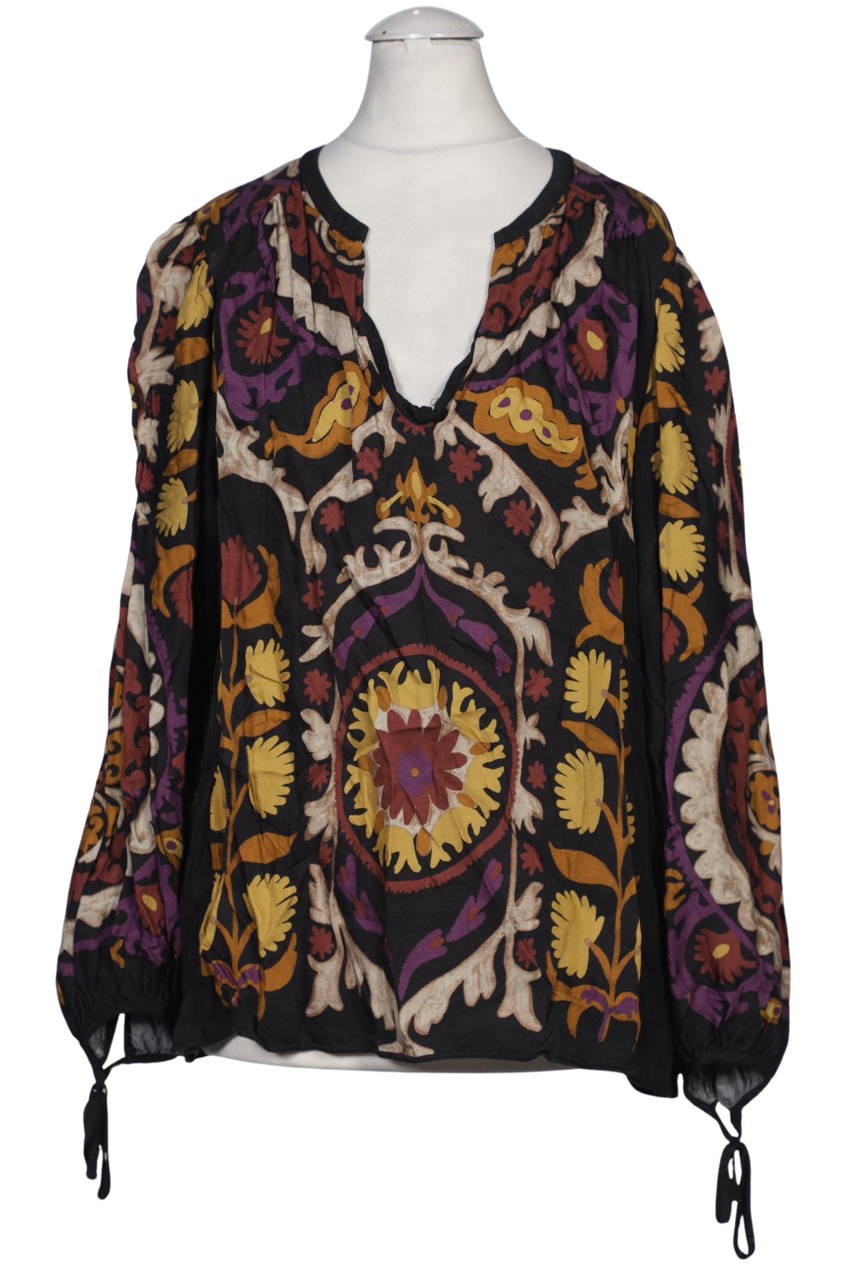 

ba&sh Damen Bluse, mehrfarbig, Gr. 38