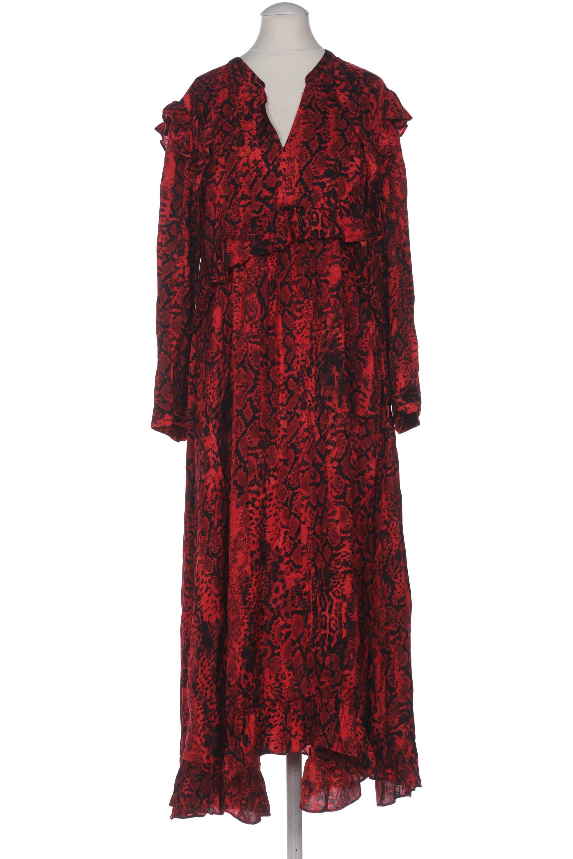 

ba&sh Damen Kleid, rot, Gr. 38