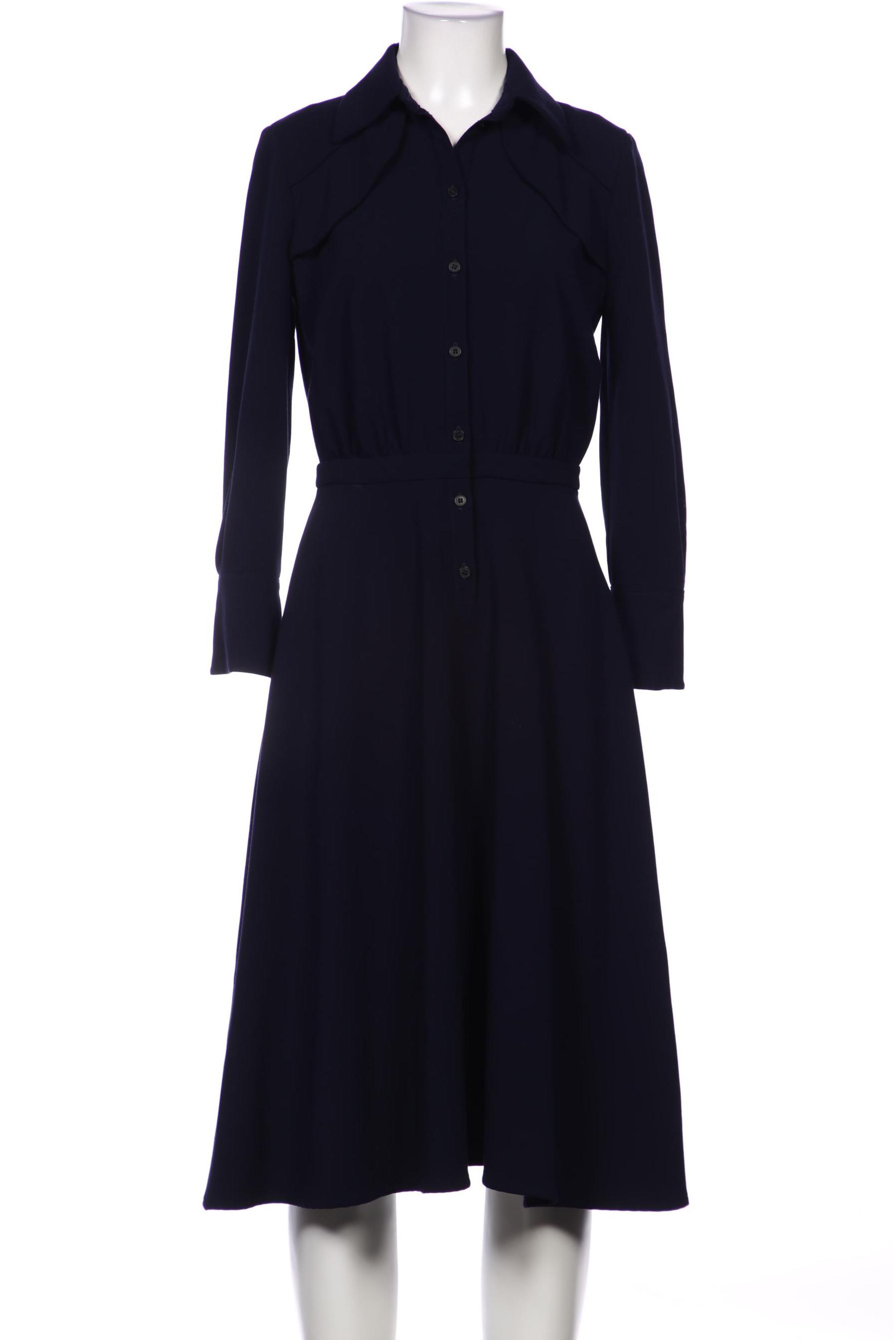 

ba&sh Damen Kleid, marineblau, Gr. 36