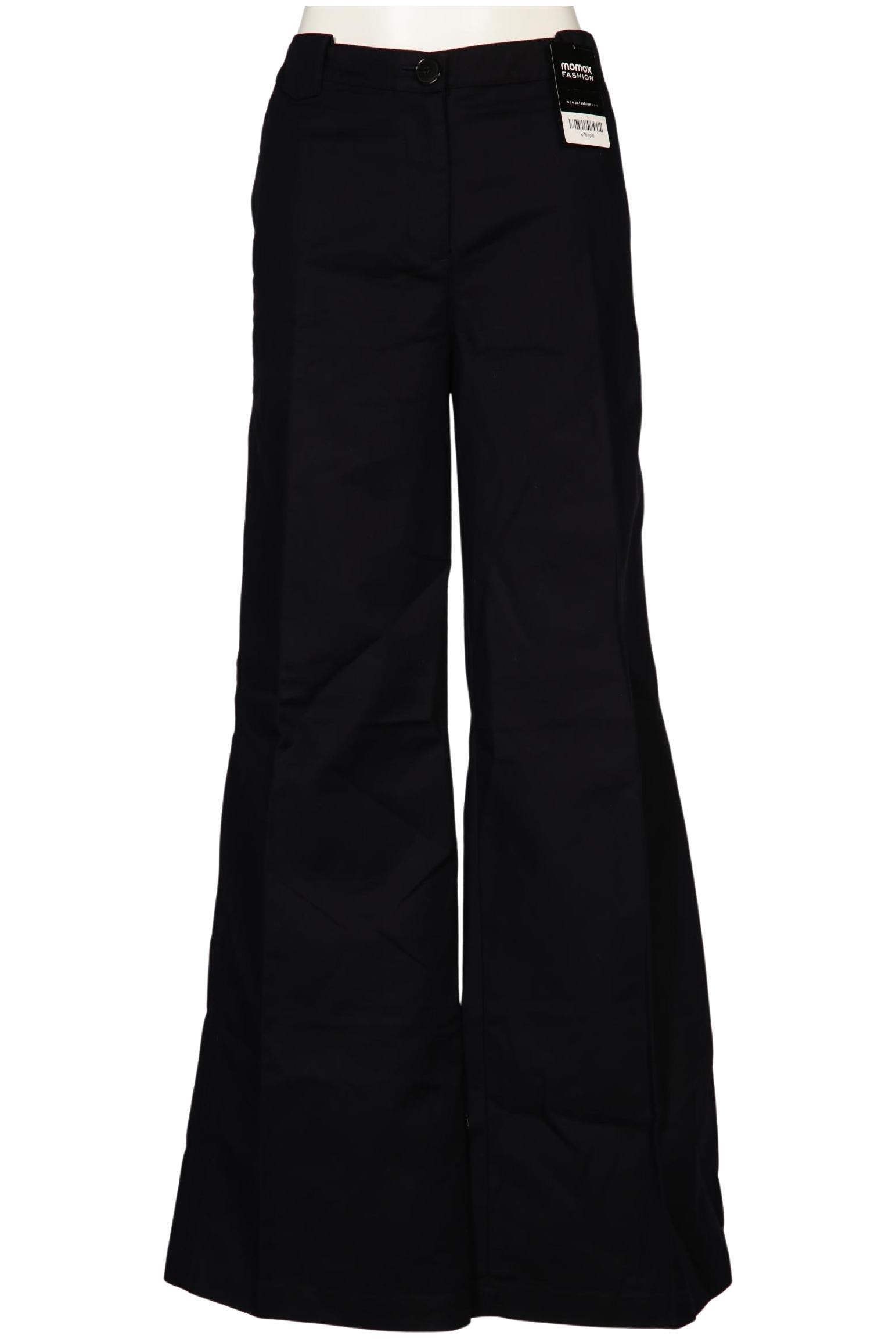 

ba&sh Damen Stoffhose, schwarz, Gr. 38