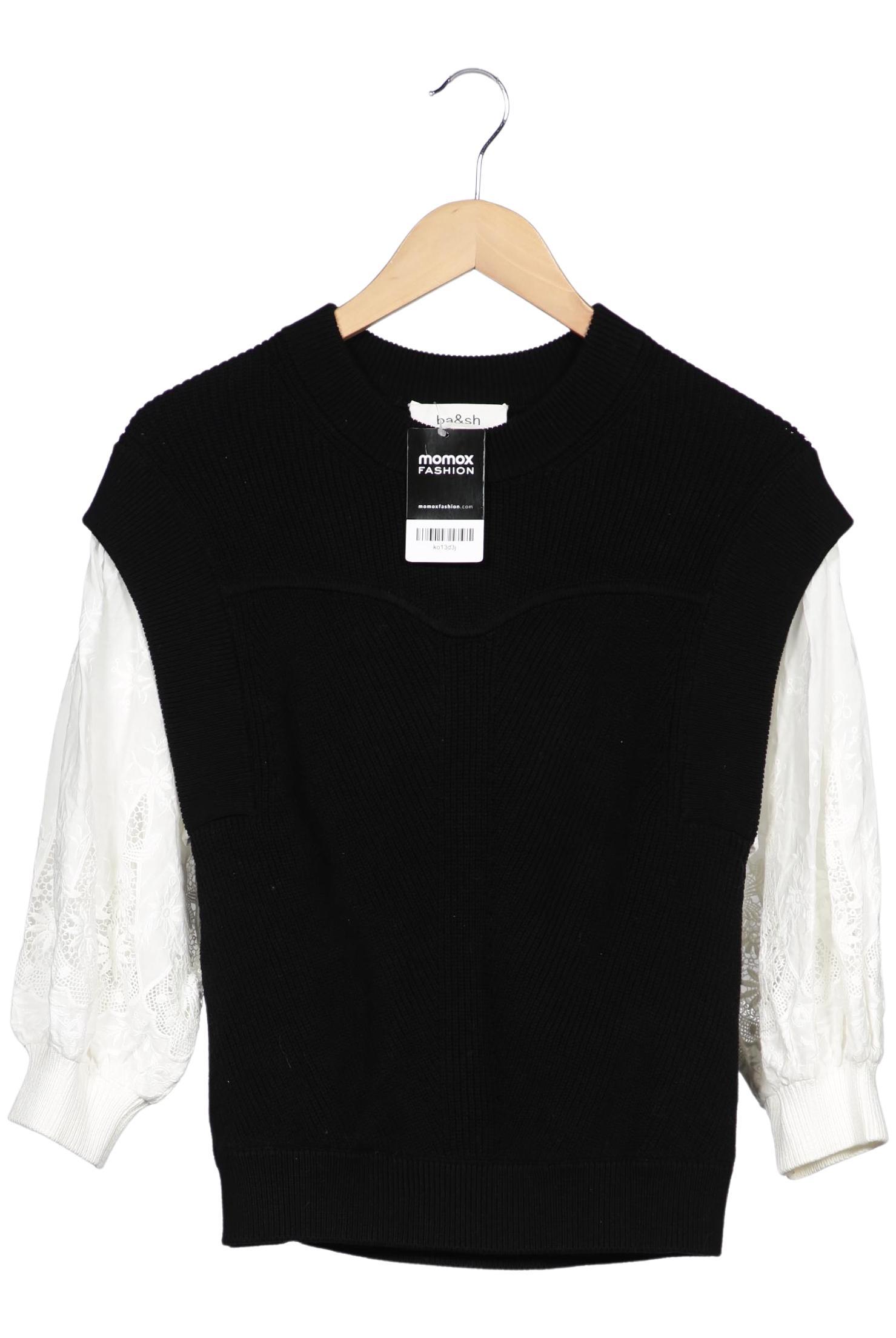 

ba&sh Damen Pullover, mehrfarbig, Gr. 36