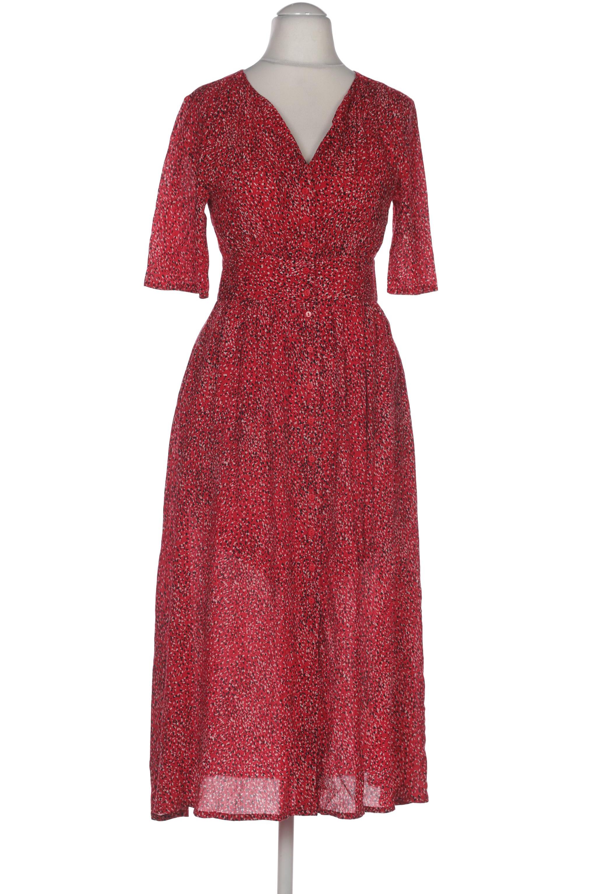 

ba&sh Damen Kleid, rot, Gr. 34