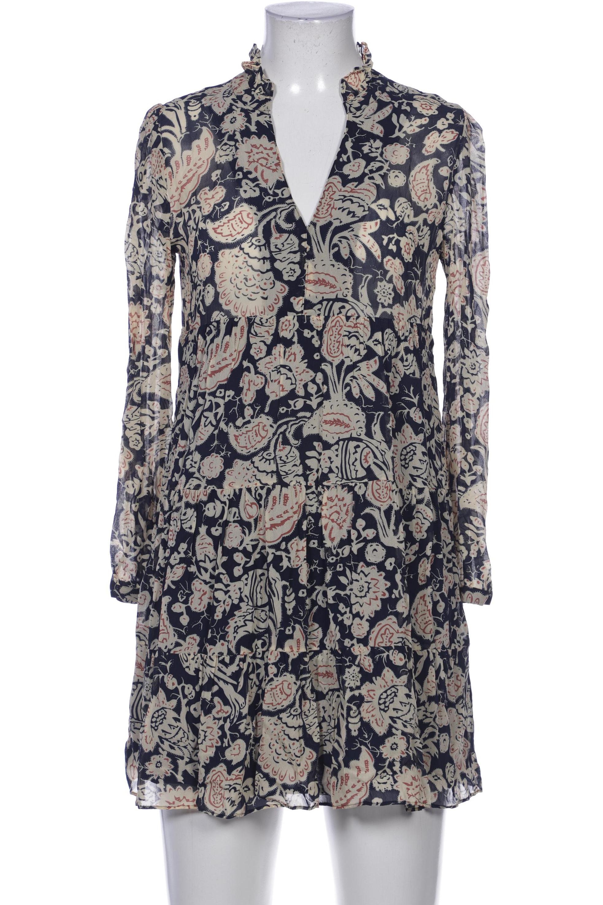 

ba&sh Damen Kleid, marineblau, Gr. 34