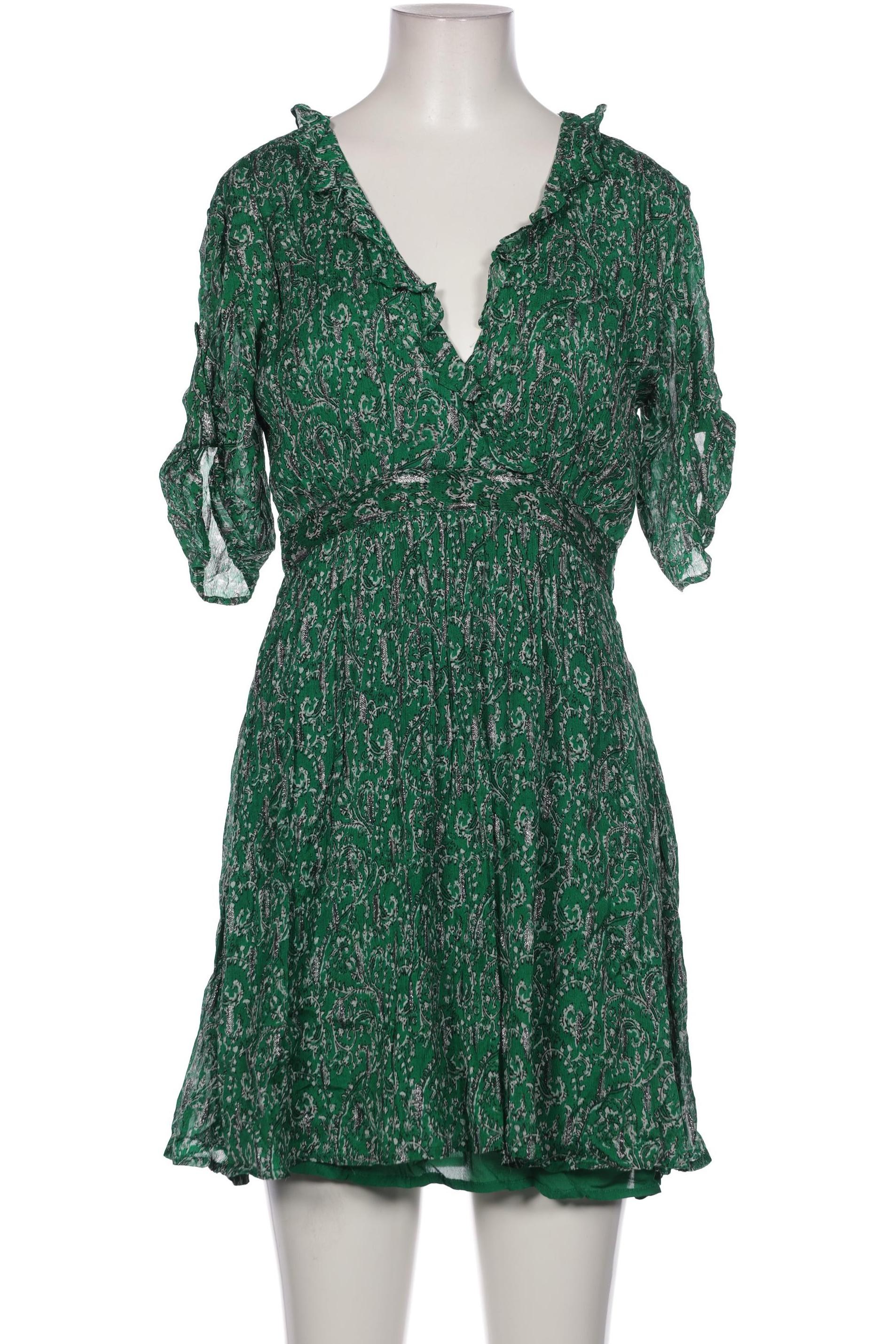 

ba&sh Damen Kleid, grün, Gr. 36