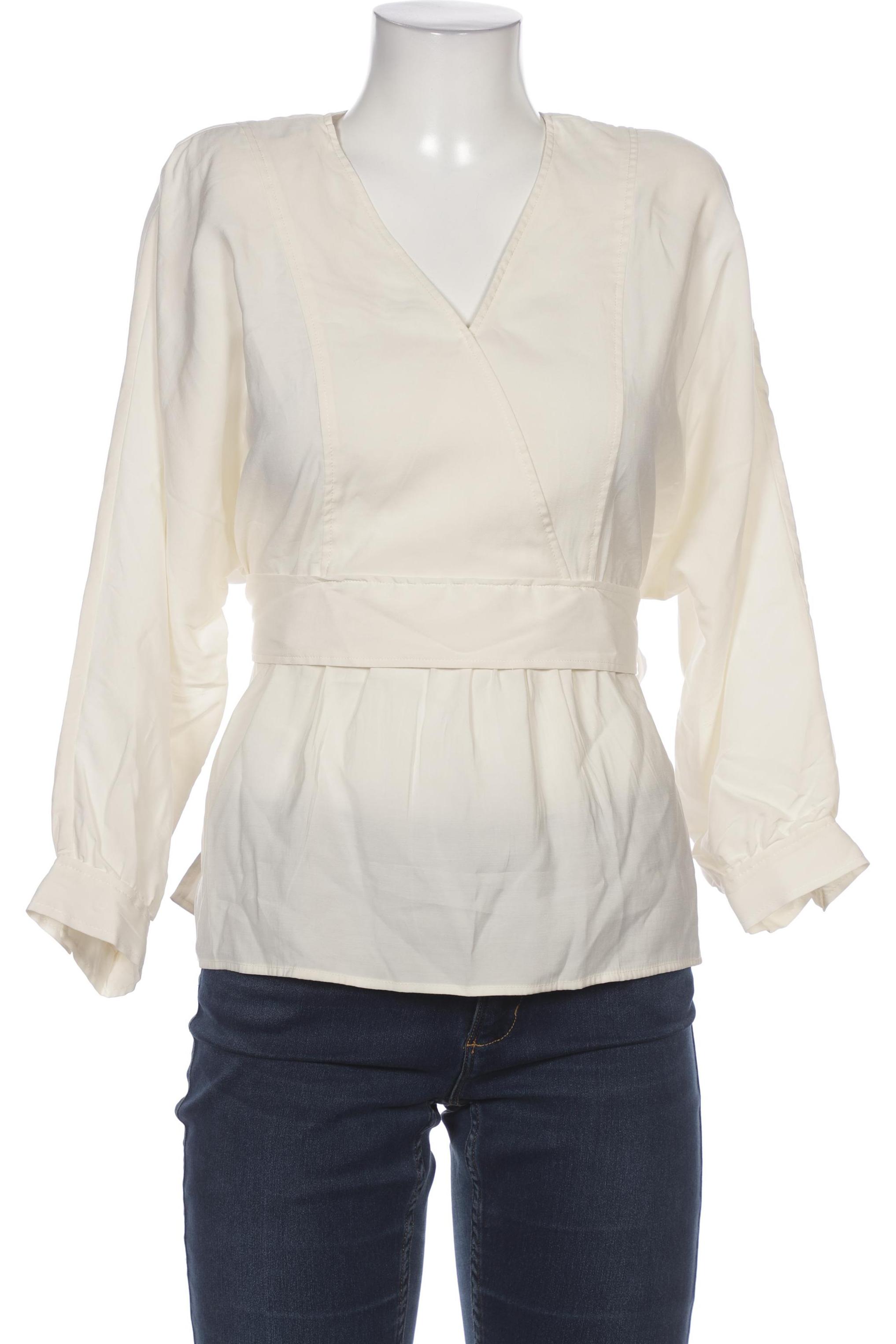 

ba&sh Damen Bluse, cremeweiß, Gr. 38