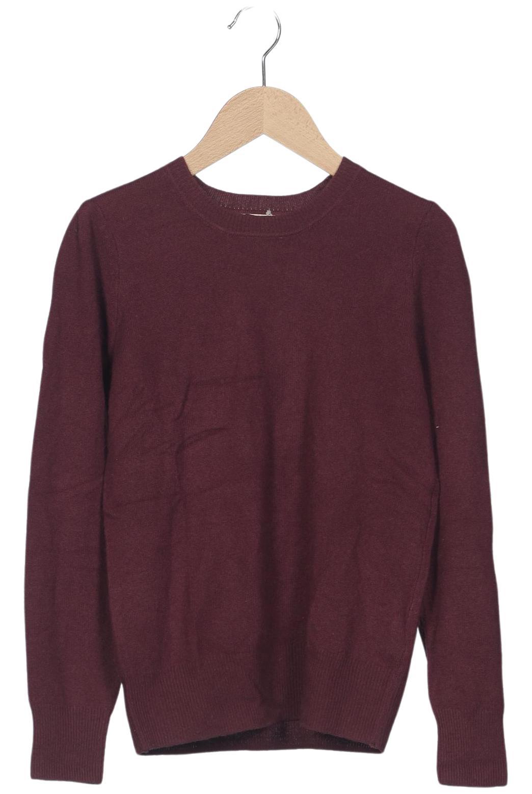 

ba&sh Damen Pullover, bordeaux, Gr. 32