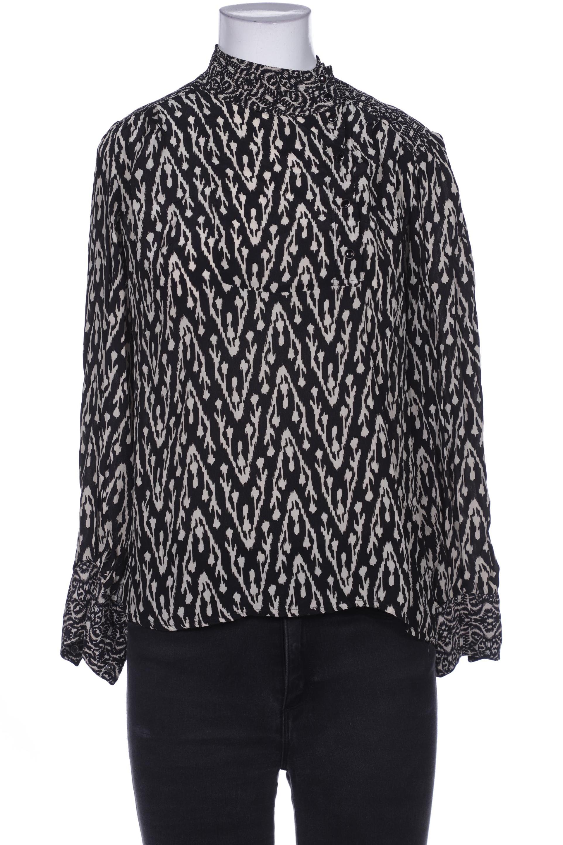 

ba&sh Damen Bluse, schwarz
