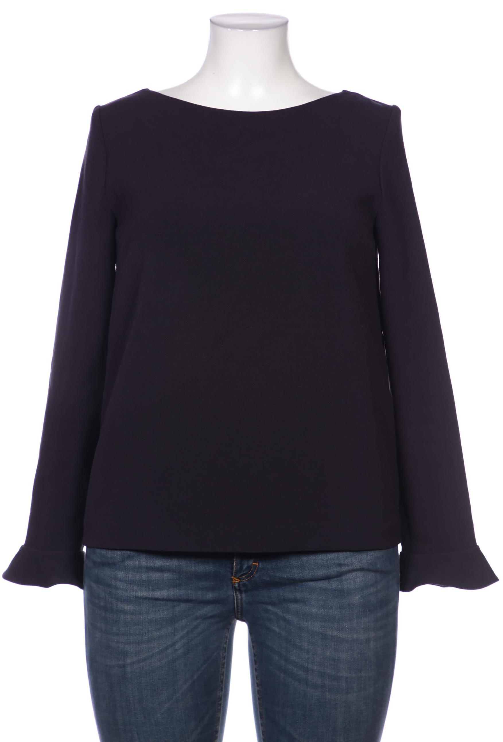 

ba&sh Damen Bluse, marineblau, Gr. 42