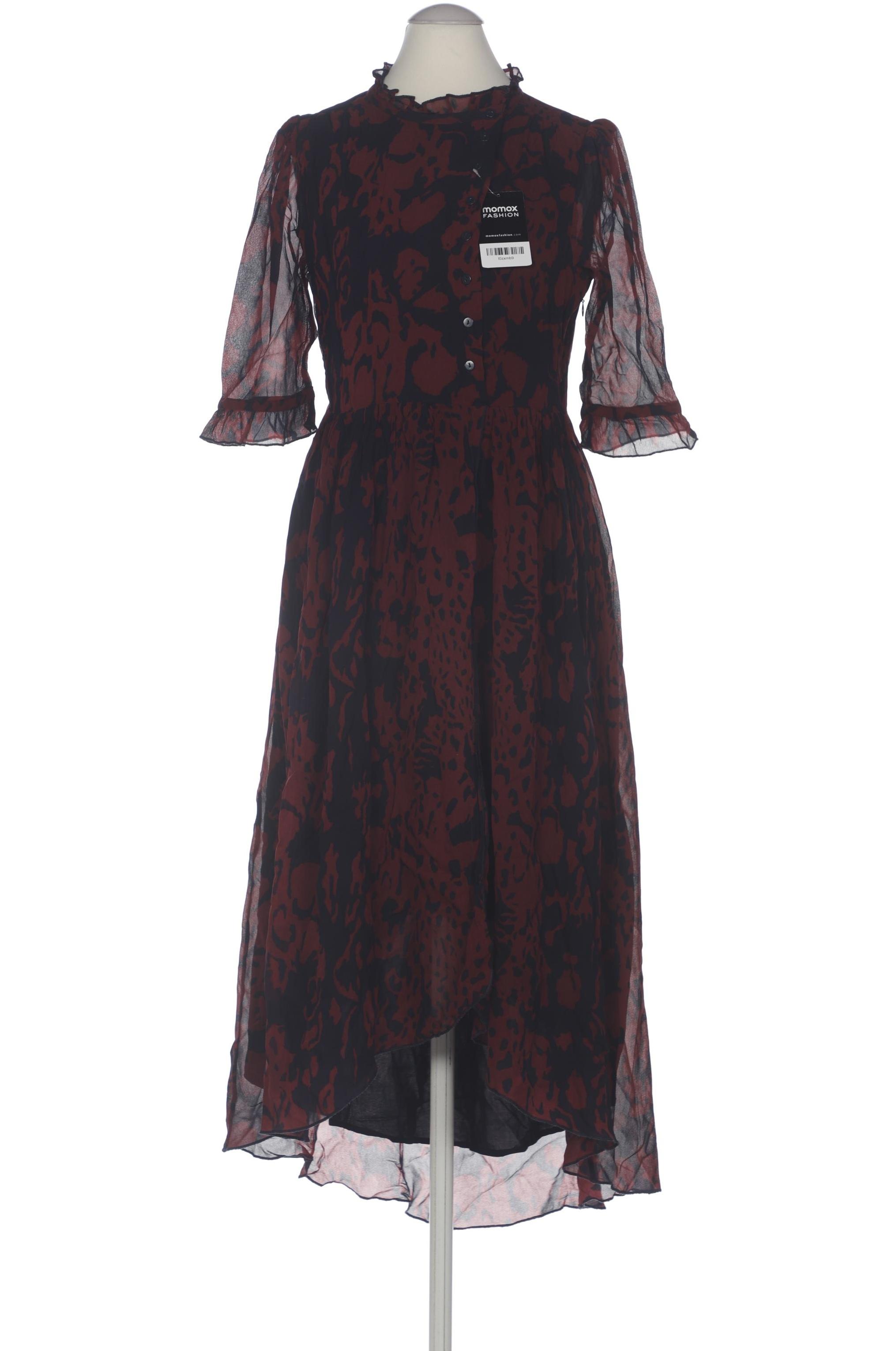 

ba&sh Damen Kleid, bordeaux, Gr. 36