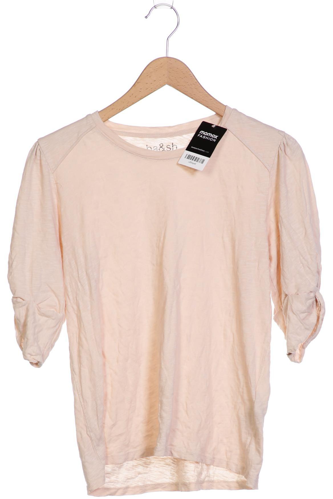 

ba&sh Damen T-Shirt, beige