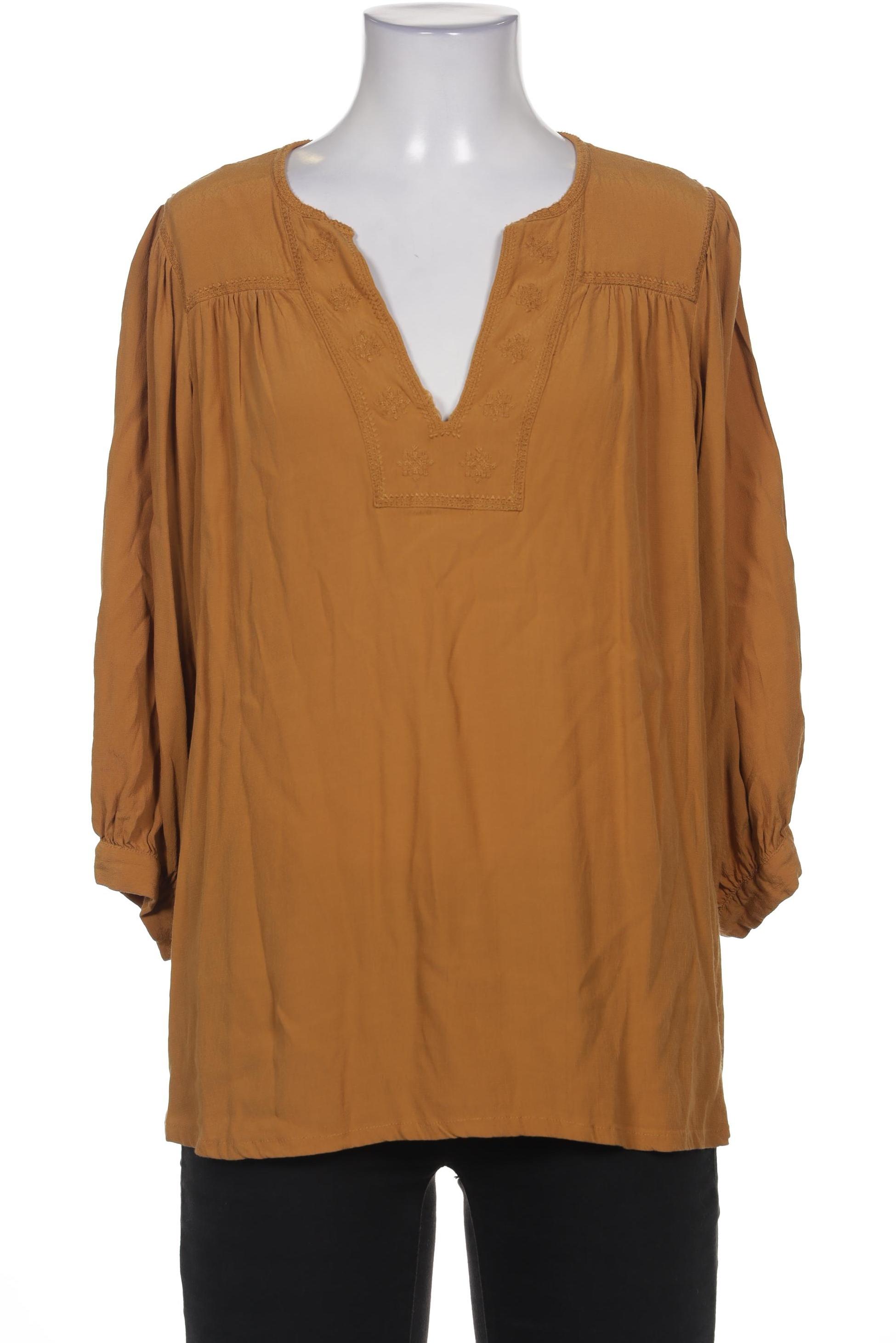 

ba&sh Damen Bluse, orange, Gr. 36