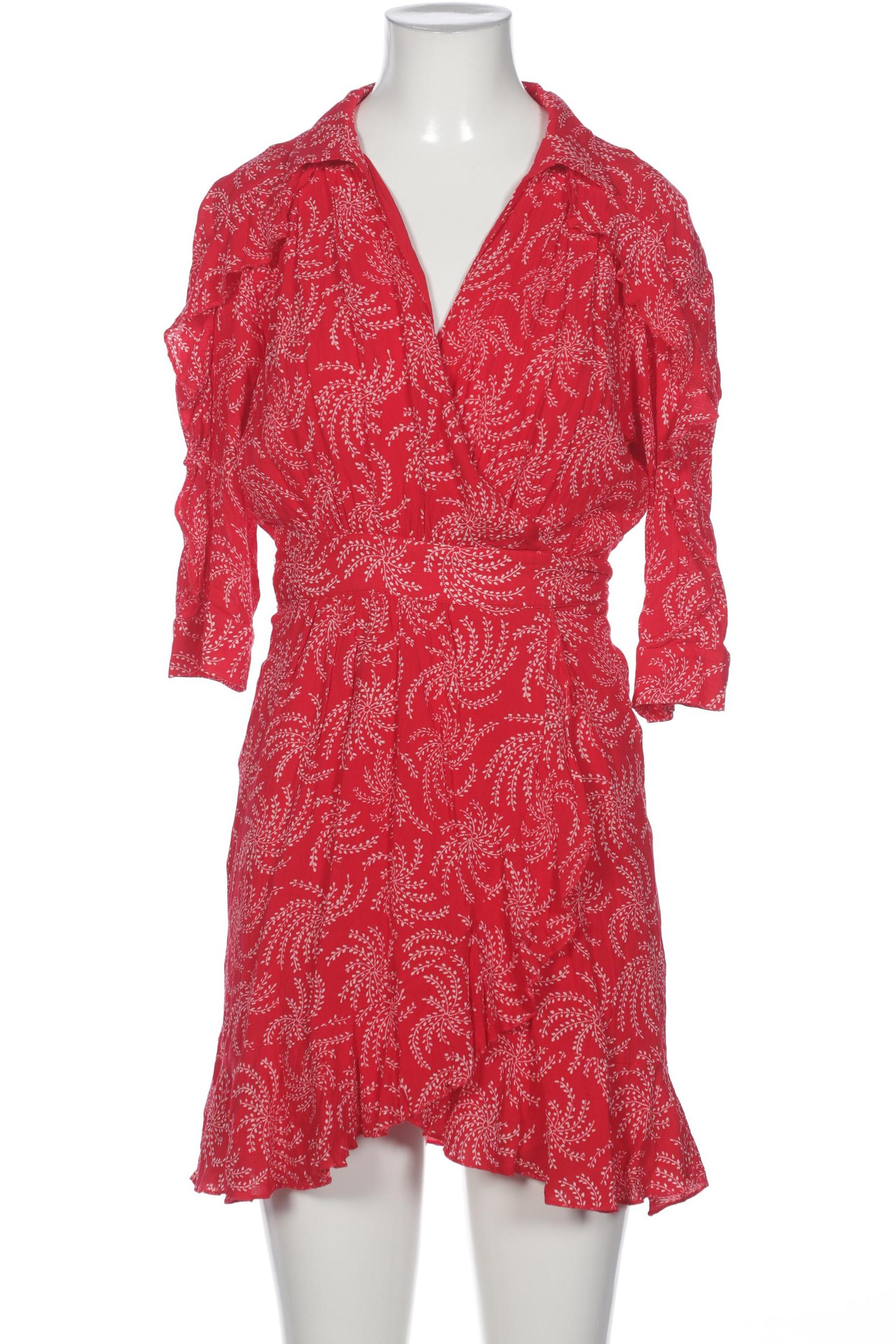 

ba&sh Damen Kleid, rot, Gr. 34