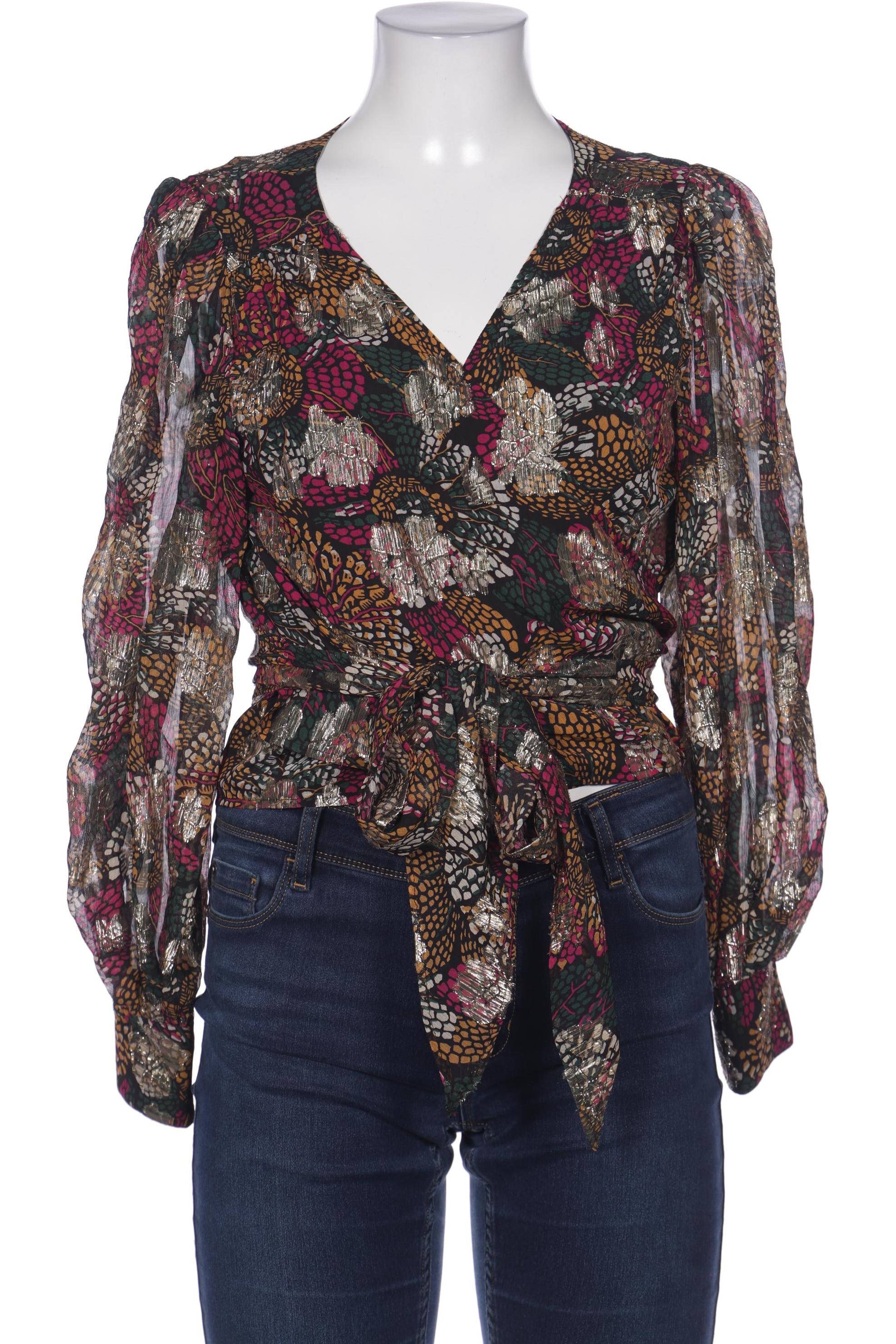 

ba&sh Damen Bluse, mehrfarbig, Gr. 38