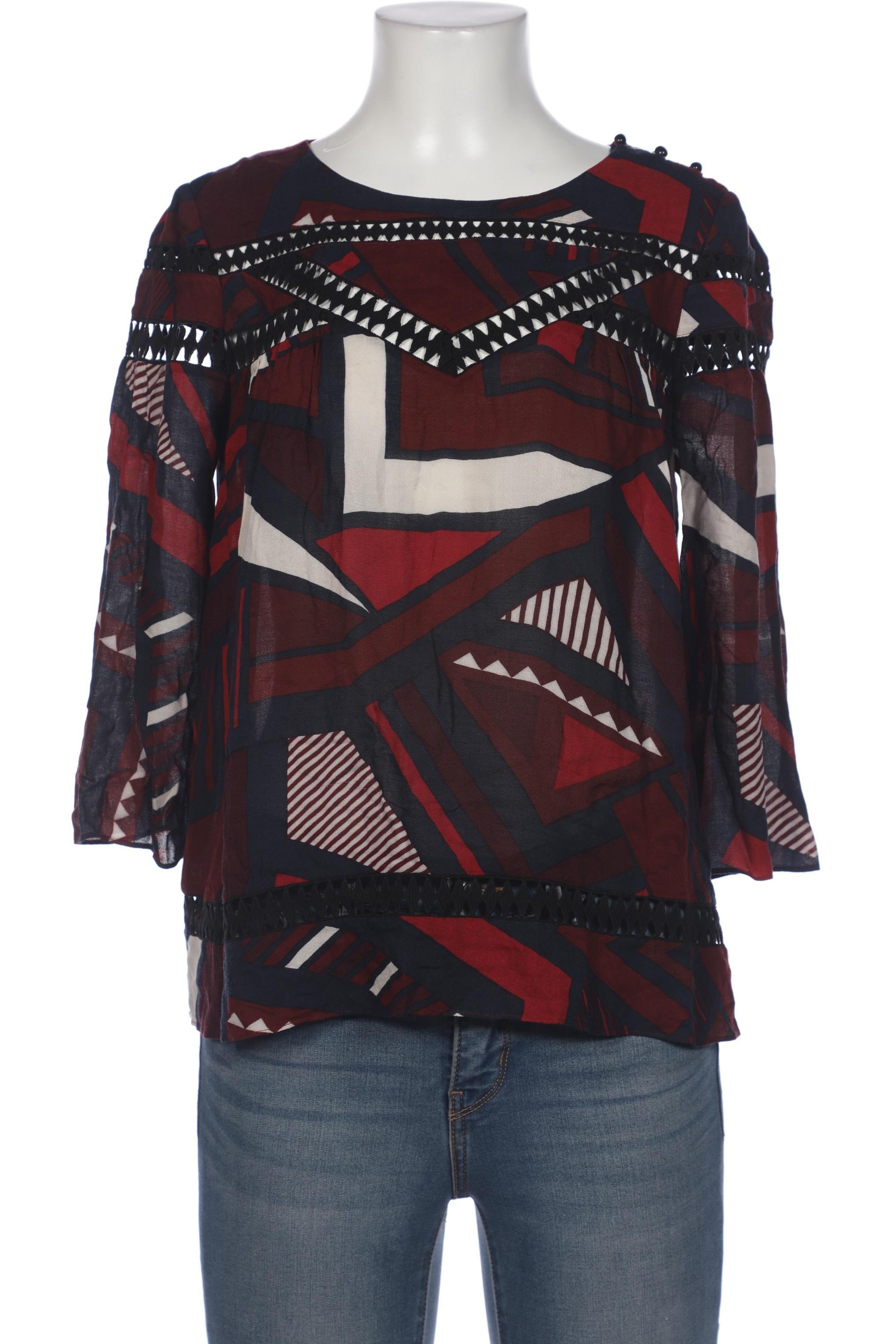 

ba&sh Damen Bluse, bordeaux, Gr. 34