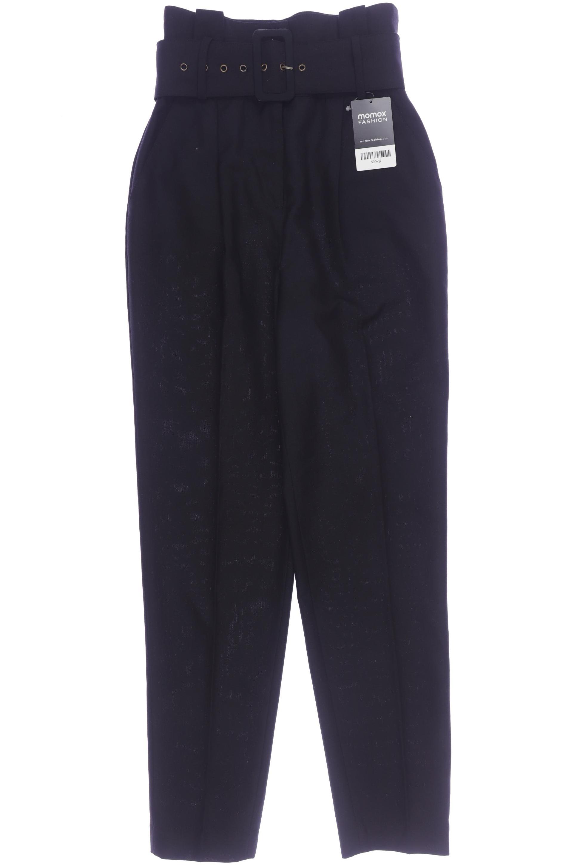 

ba&sh Damen Stoffhose, schwarz, Gr. 32