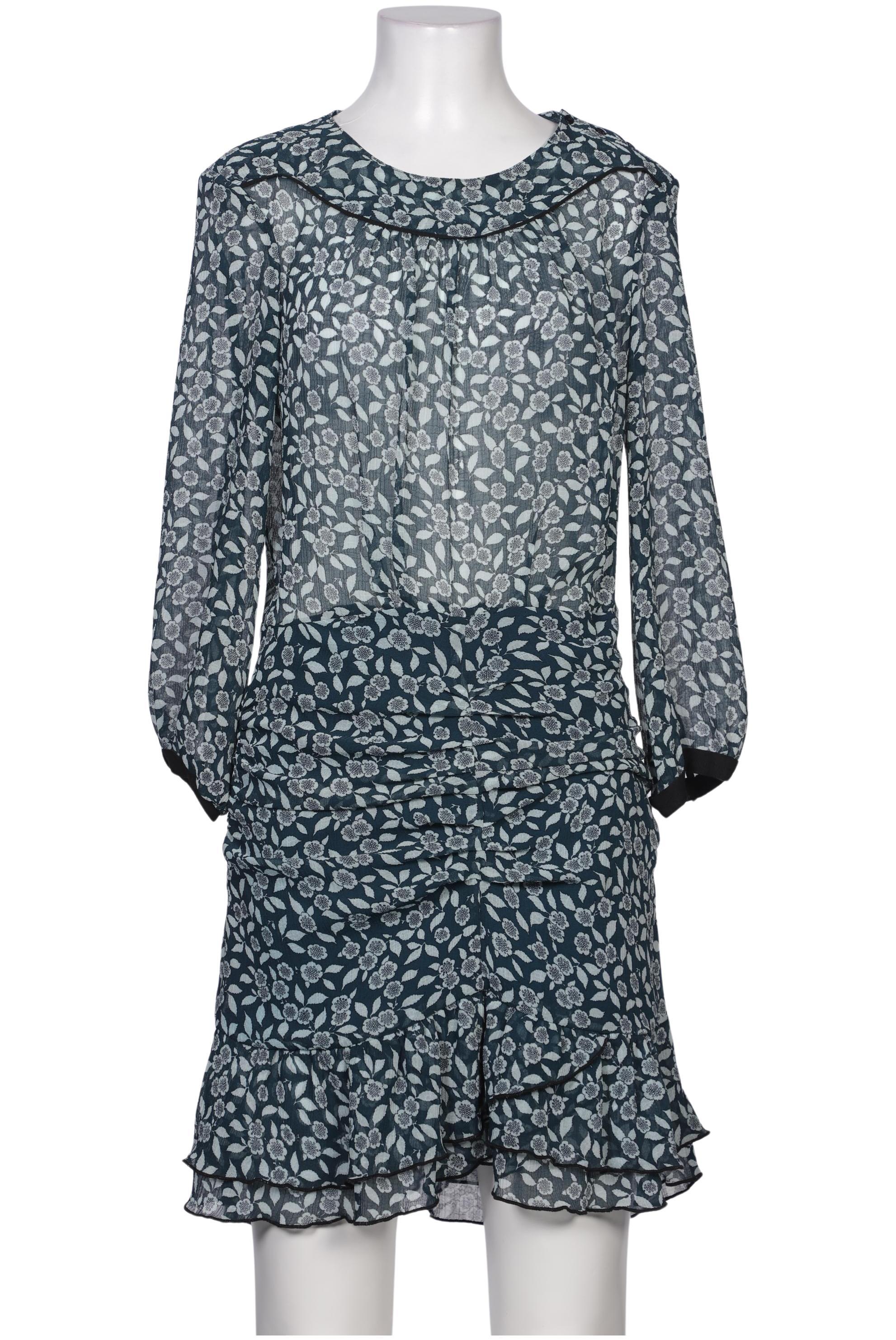 

ba&sh Damen Kleid, türkis, Gr. 38