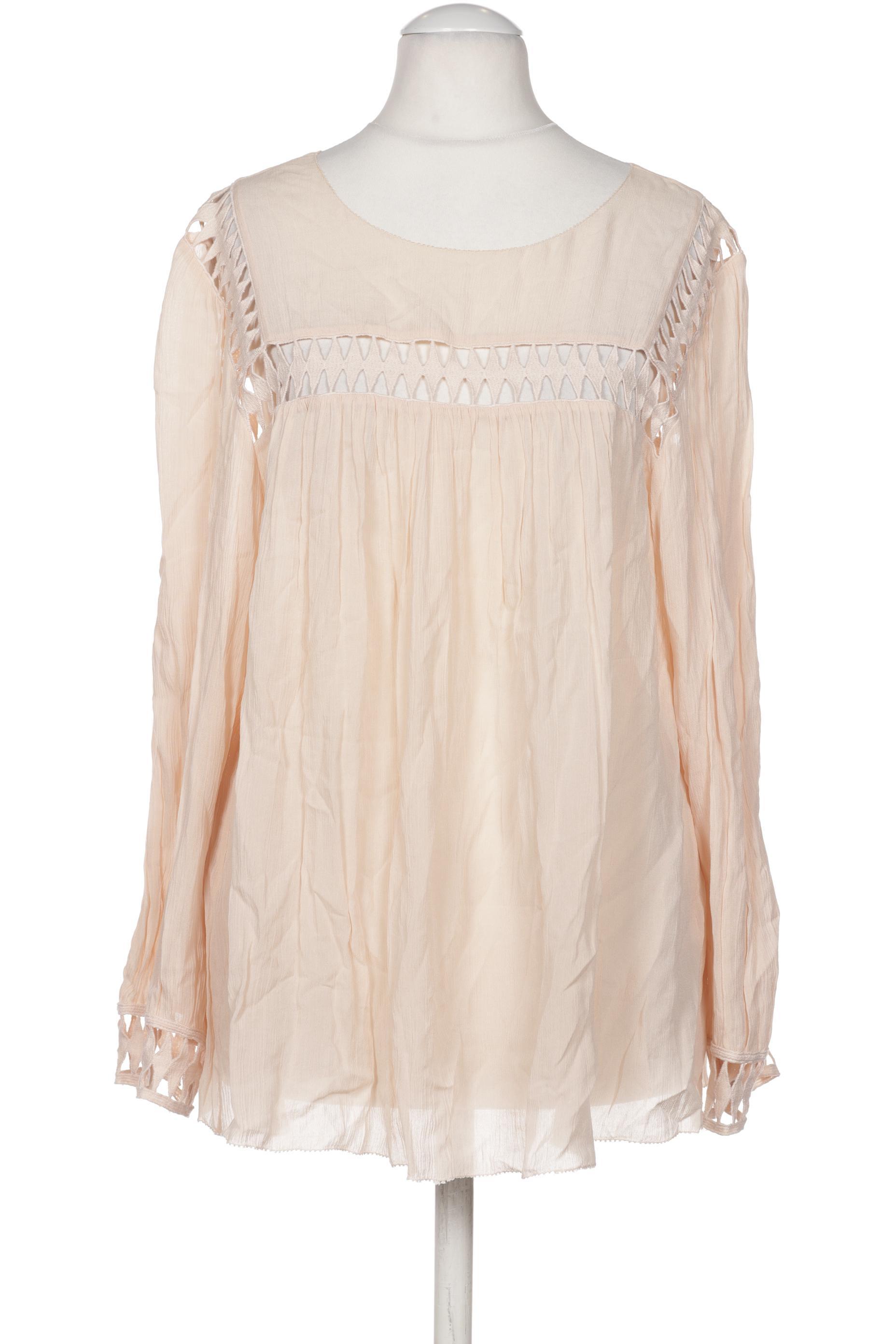 

ba&sh Damen Bluse, beige, Gr. 34