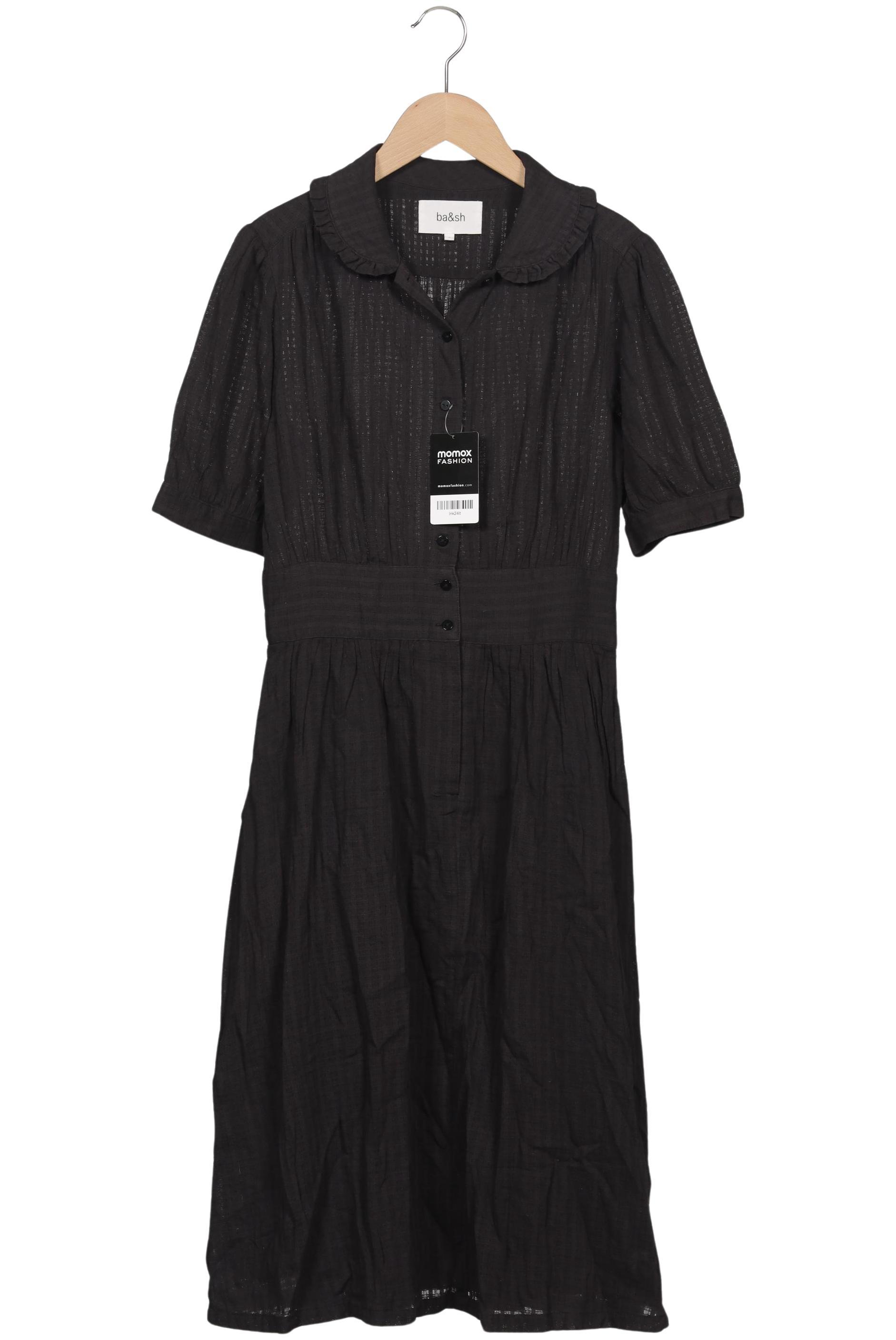 

ba&sh Damen Kleid, schwarz, Gr. 34