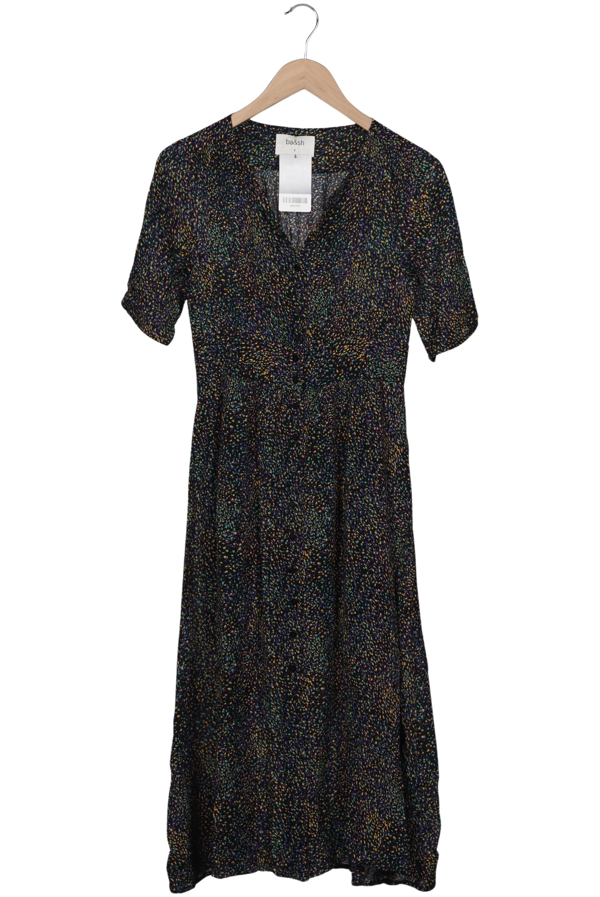 

ba&sh Damen Kleid, mehrfarbig, Gr. 34
