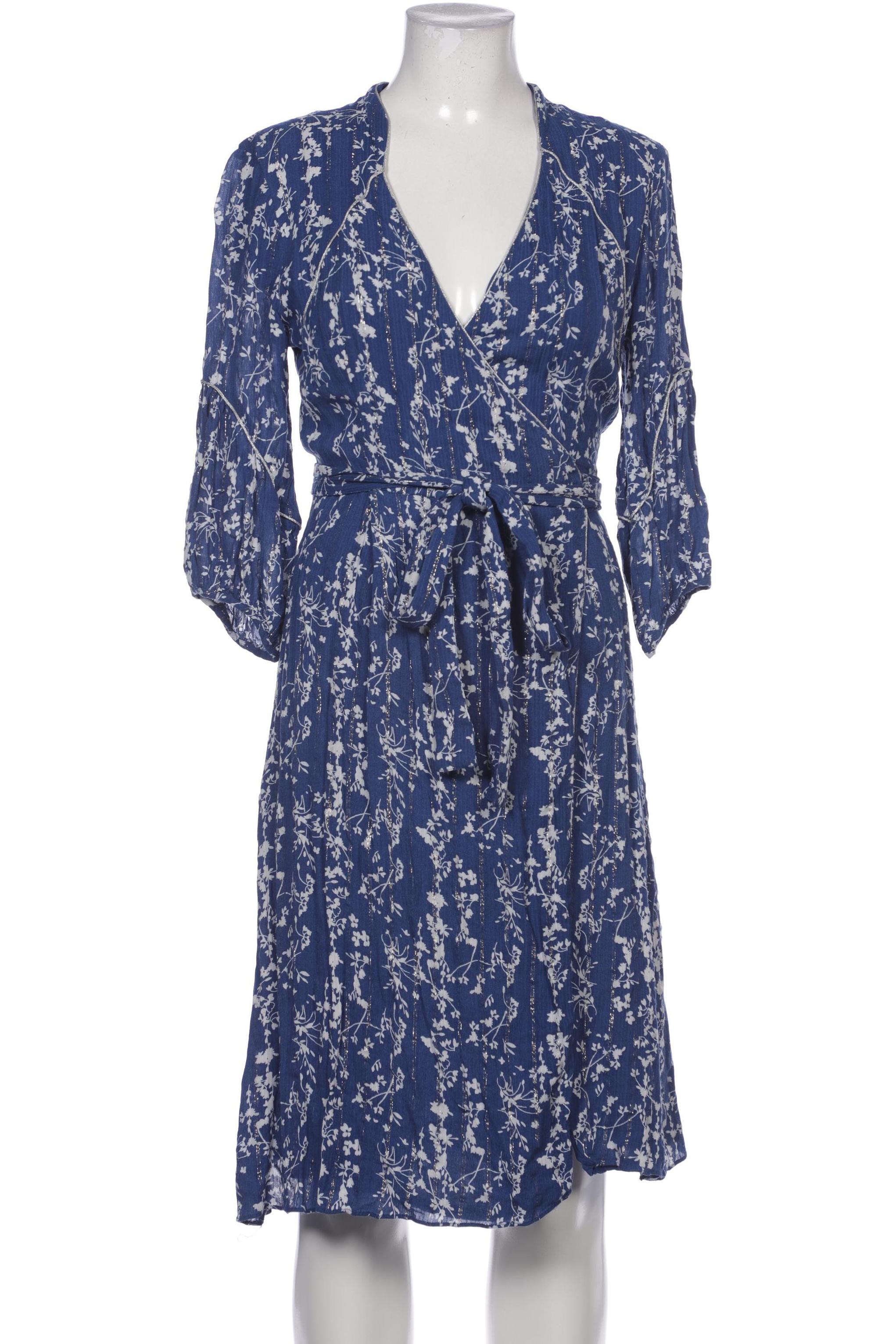 

ba&sh Damen Kleid, blau, Gr. 38